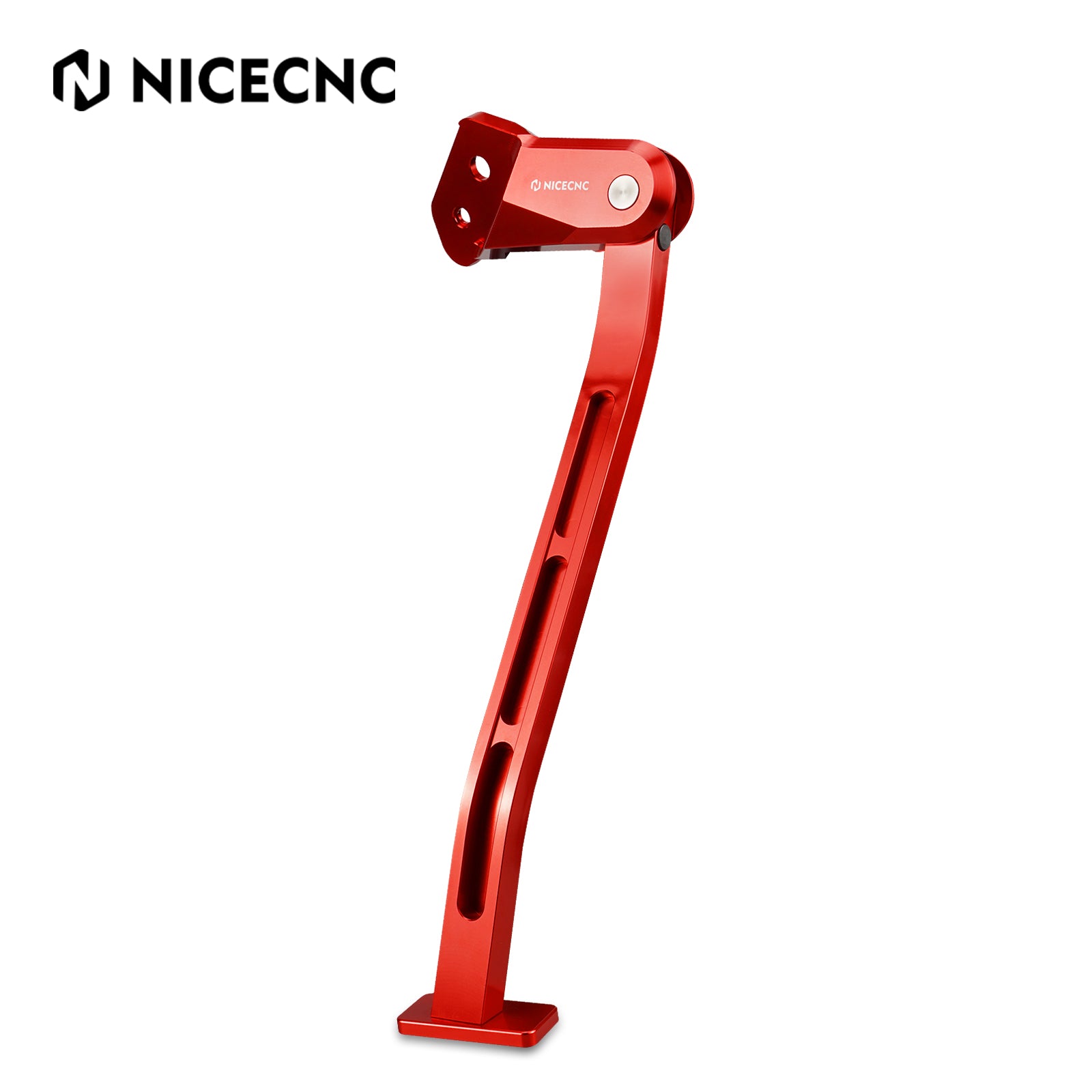 CNC Side Stand Kickstand For Honda CRF450R CRF250R 2019-2024