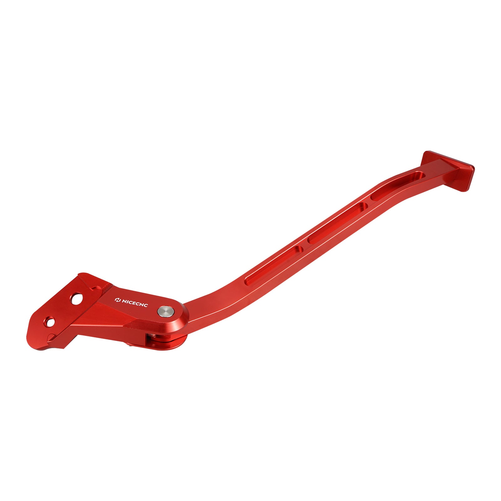 CNC Side Stand Kickstand For Honda CRF450R CRF250R 2019-2024