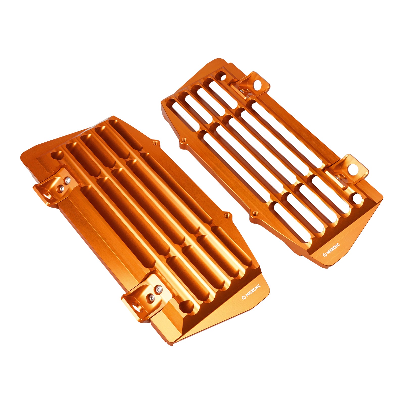 Radiator Guards for KTM 350 500 EXCF 2017-2023