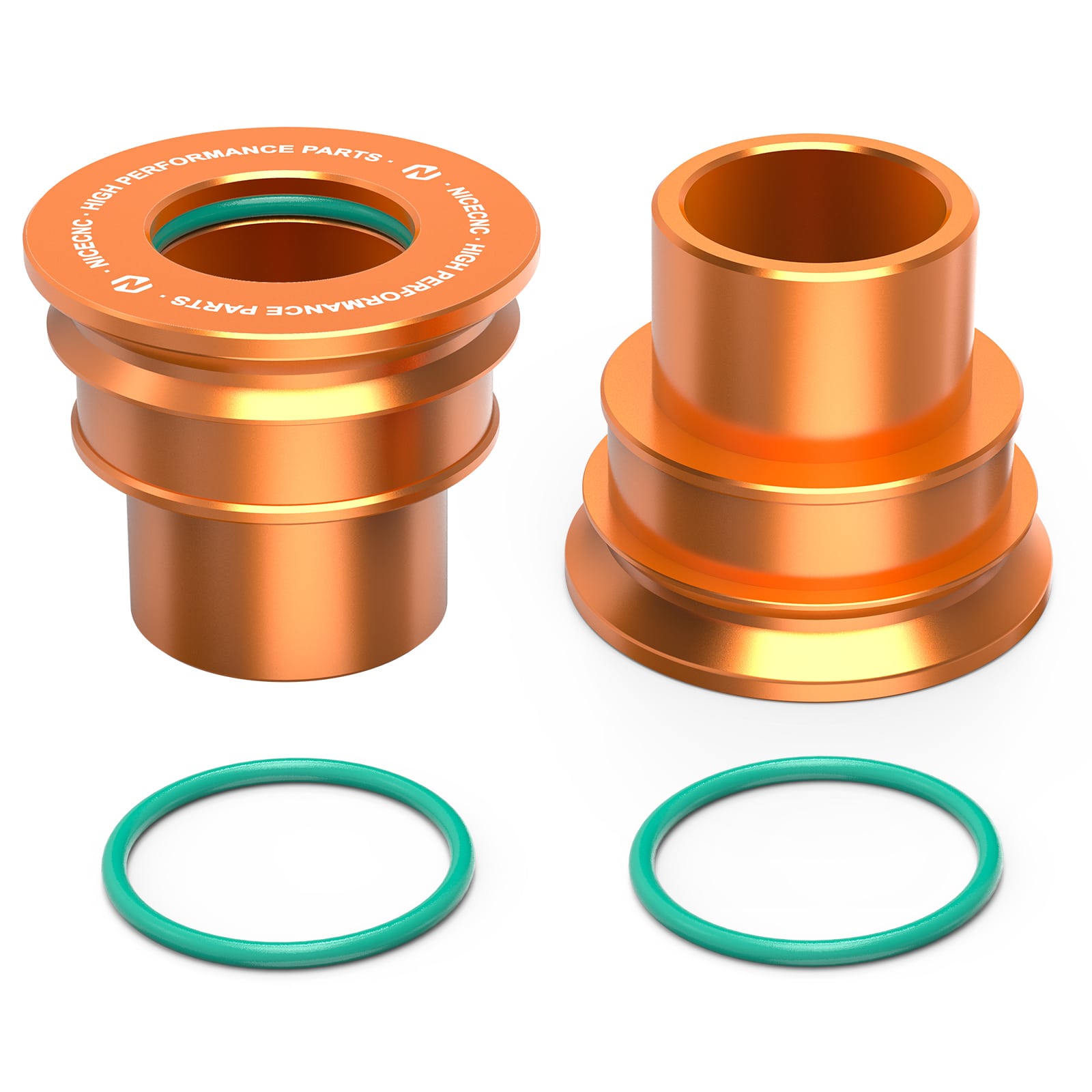 Rear Wheel Spacers Hub Collars For KTM 125-530 Husqvarna TC/TE/TX 125 FE250-501 GasGas EC/EX