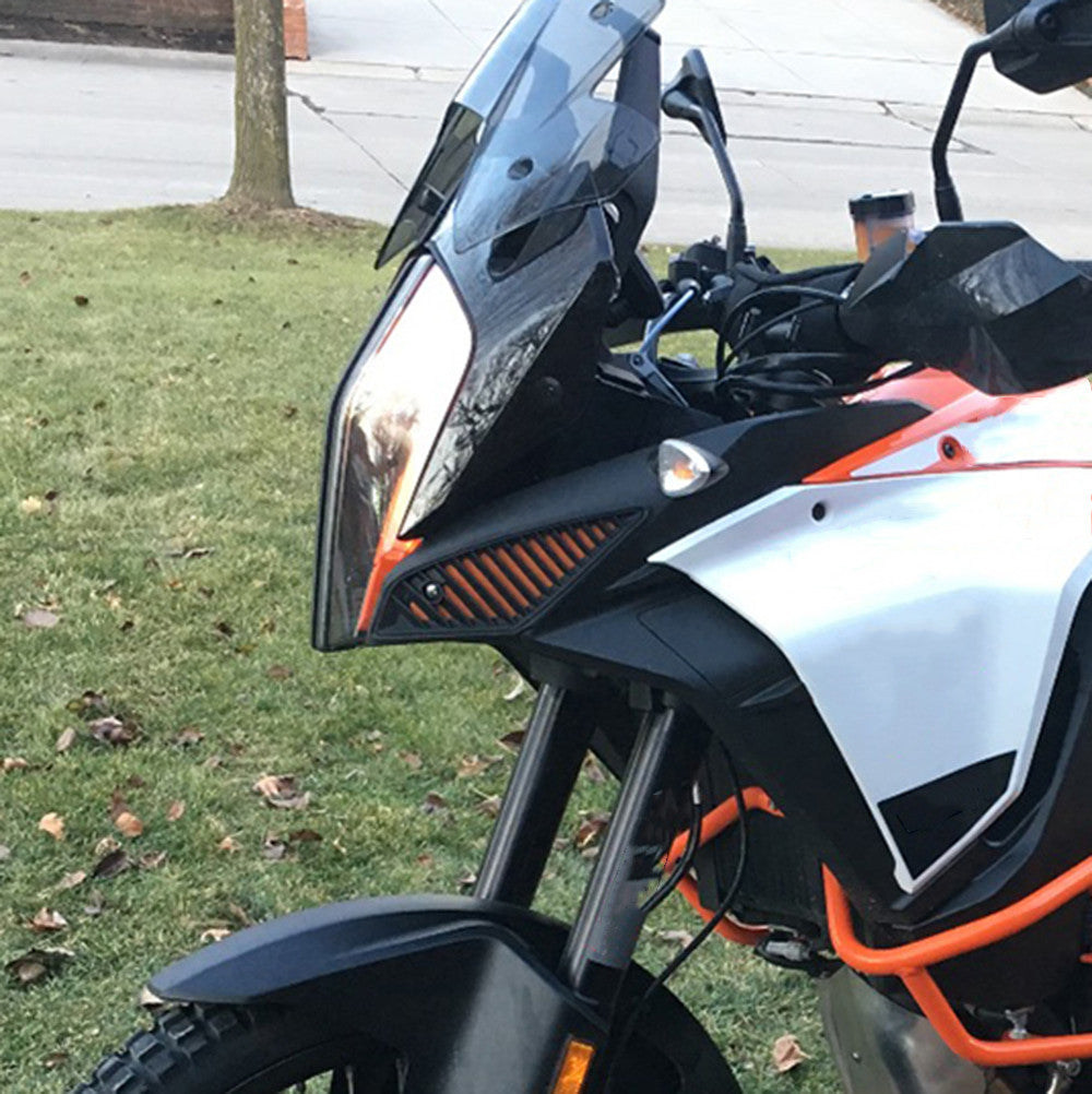 Air Filter Dust Grille Mesh Whale Plug Protection For KTM 1290 Super Adventure R