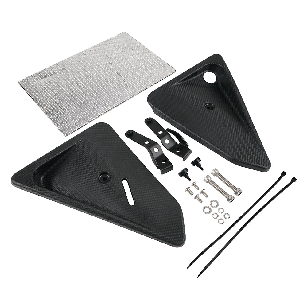 Frame Side Fairing Cover Panel Case Kit For KTM 1090 1190 ADV 1290 Super Adventure R