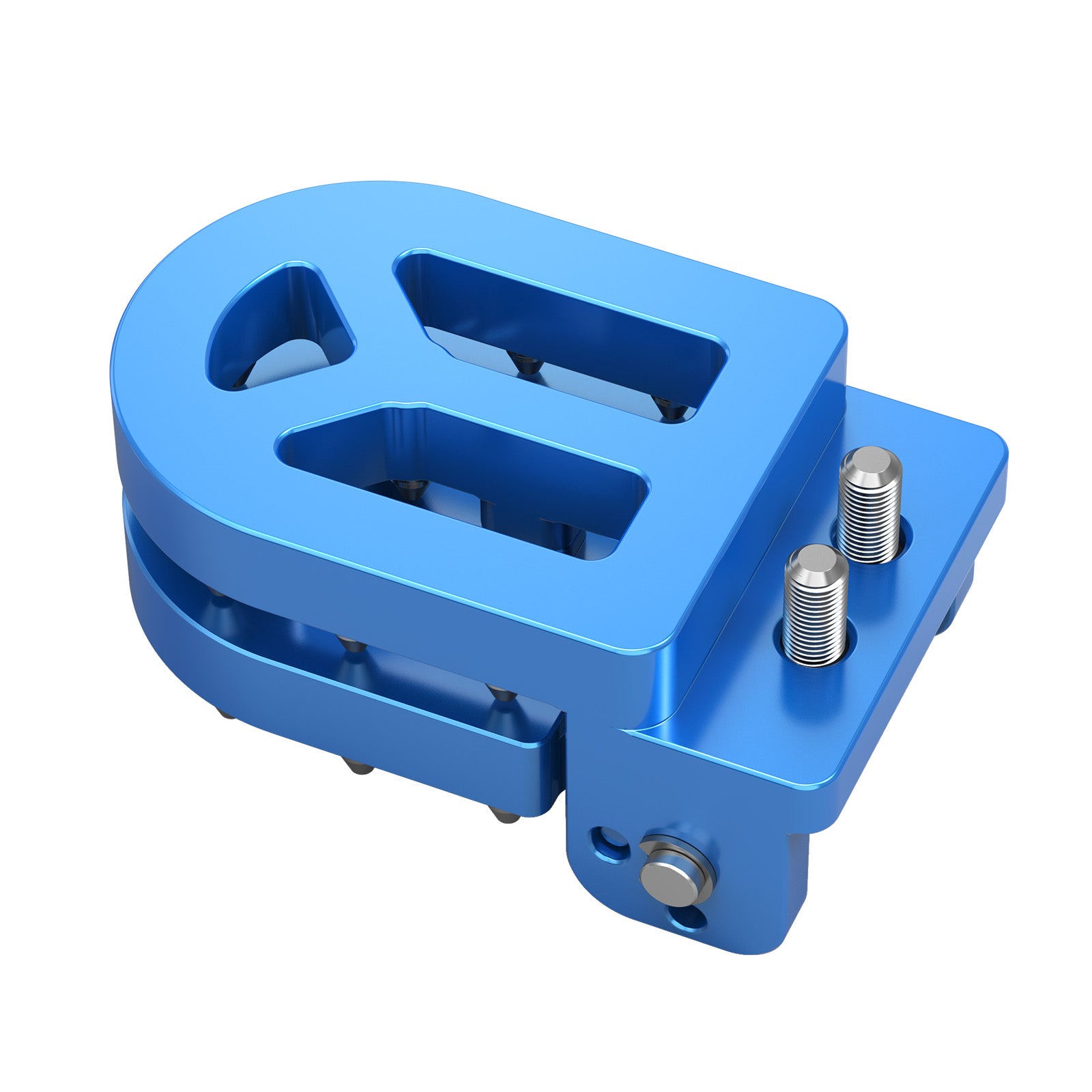 Dual Step Rear Brake Pedal Lever Tip Pad For Husqvarna Norden 901 2022-2025