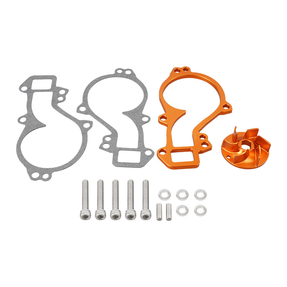 High Flow Water Pump Cooler Impeller Spacer For Gas Gas SM / ES 700 2022-2024