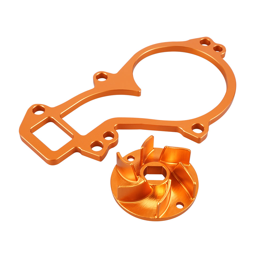 High Flow Water Pump Cooler Impeller Spacer For Gas Gas SM / ES 700 2022-2024