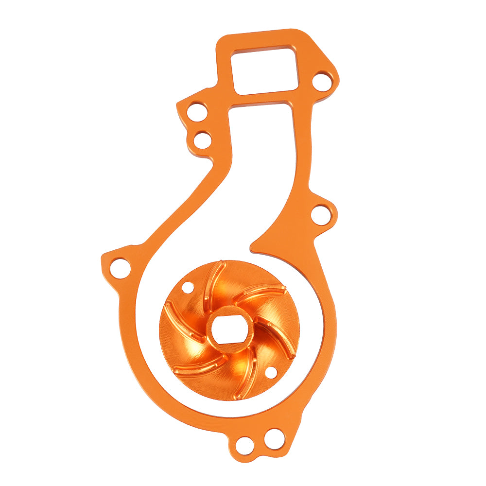 High Flow Water Pump Cooler Impeller Spacer For Gas Gas SM / ES 700 2022-2024