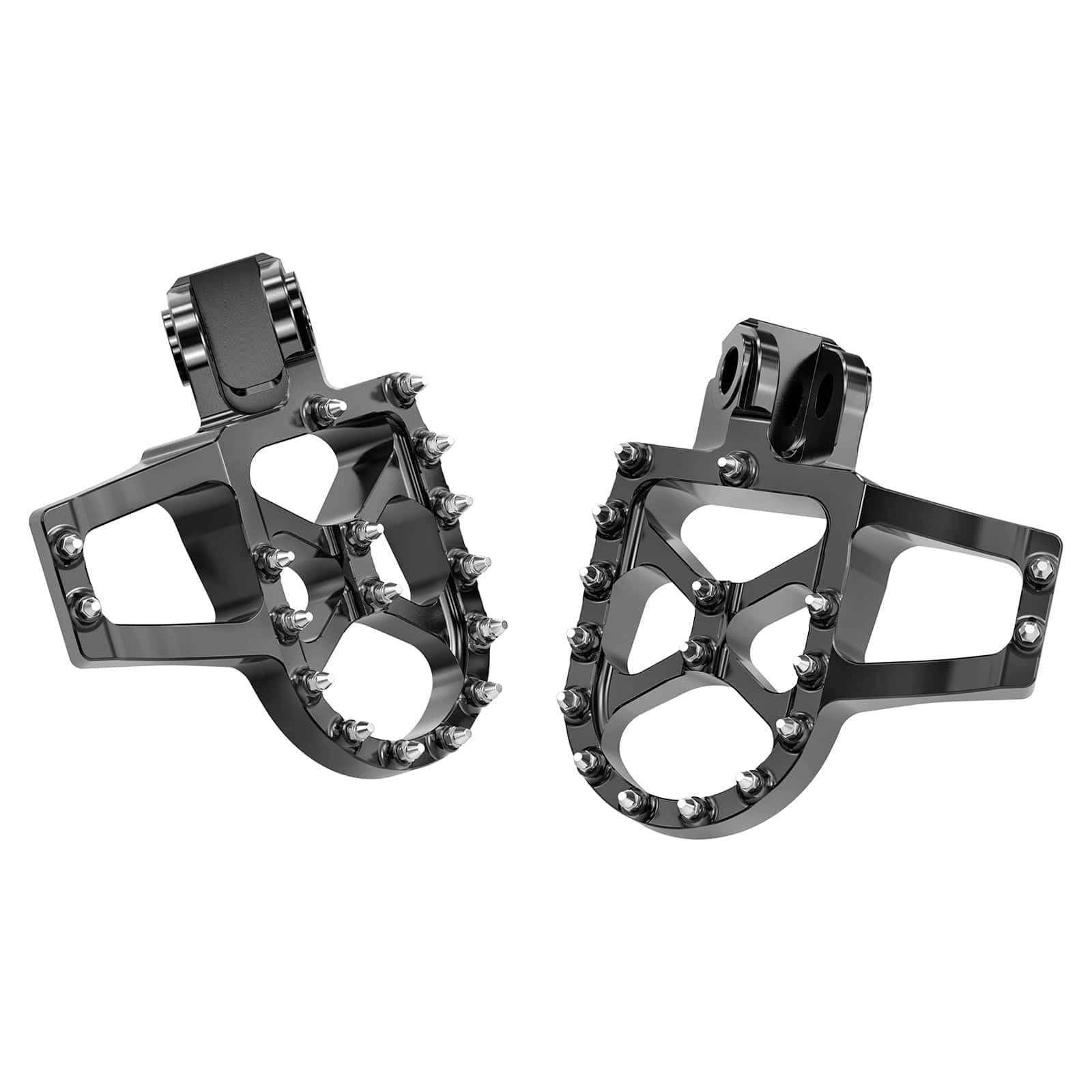 Extender Foot Pegs Footrests For KTM 690 ENDURO R/SMC R 08-23 125-530 HUSQVARNA GasGas BETA