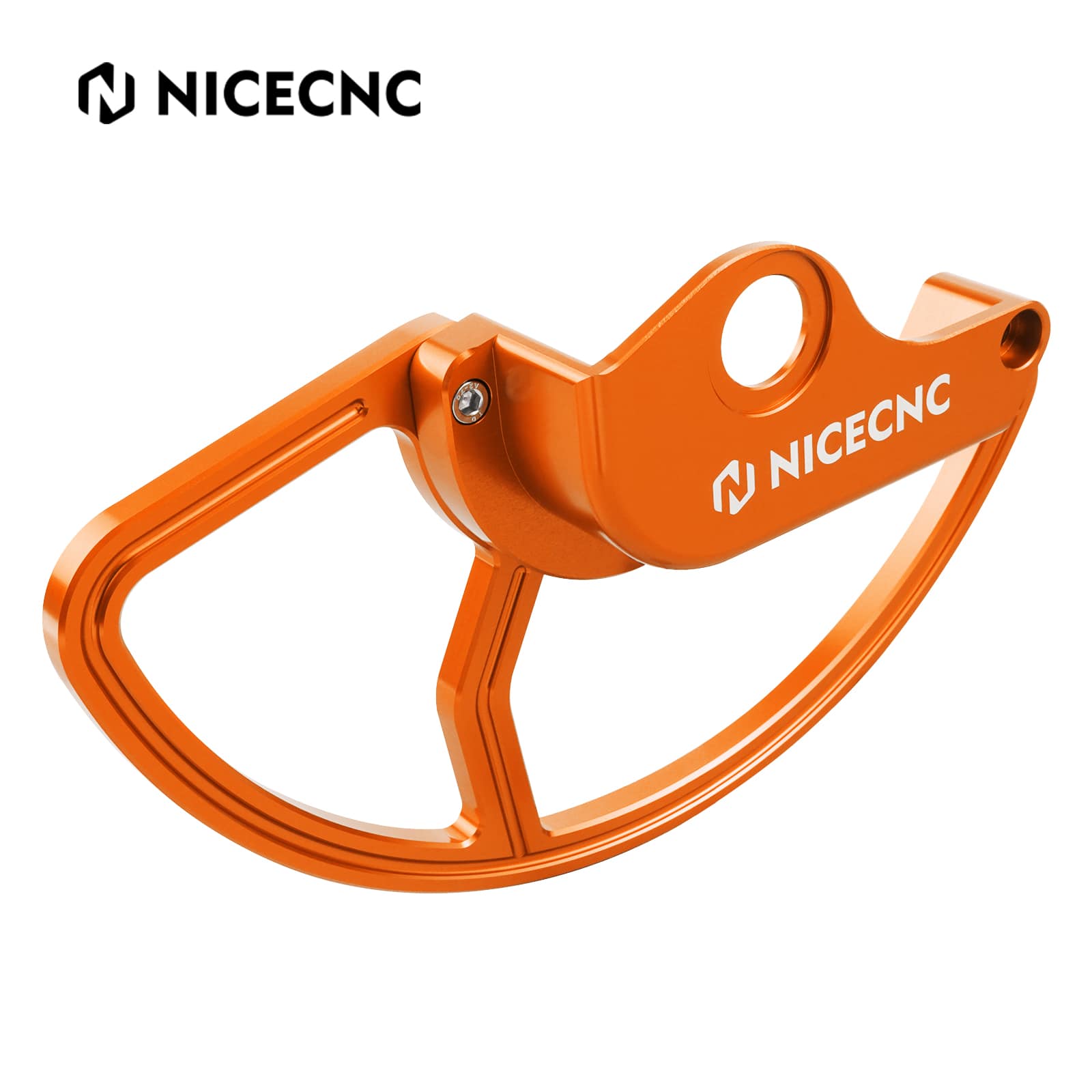 Front Brake Disc Rotor Guard Cover Protector For KTM 690 Enduro R 2014-2025