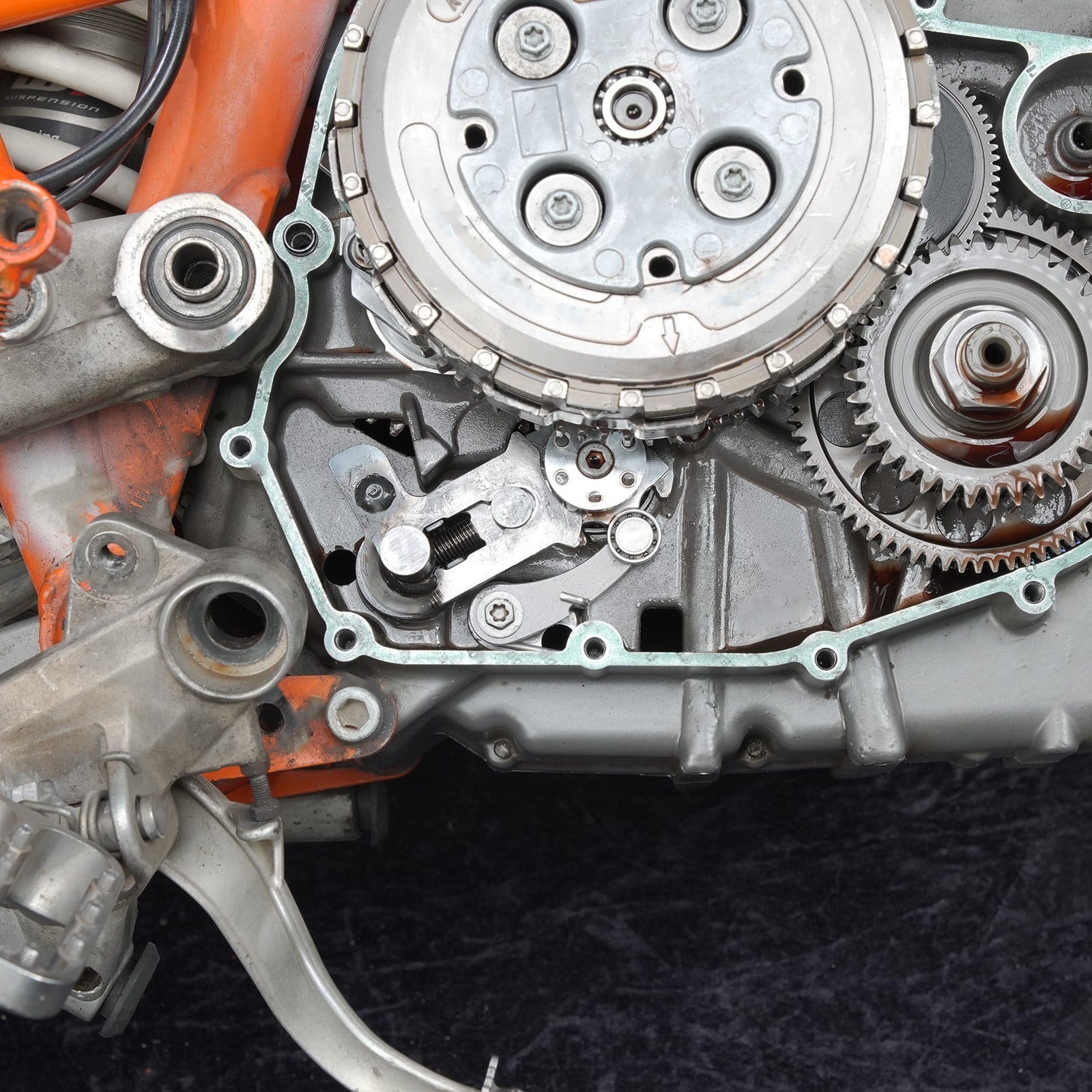 High-Performance Shift Kit For KTM 690 SMC Enduro Duke R 2008-2025