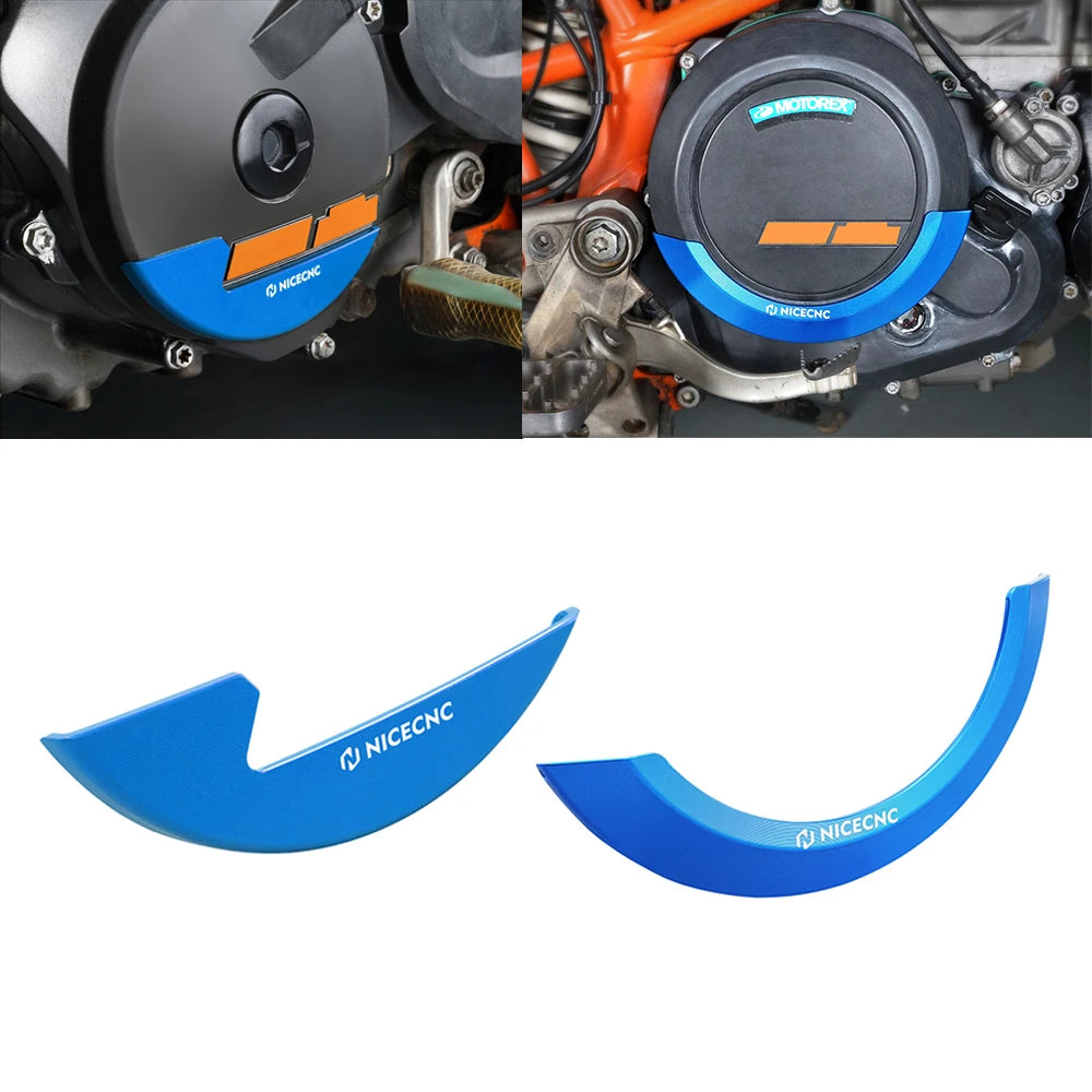 Left Ignition Cover Guard Plate For KTM 690 Enduro SMC Duke R 2008-2025