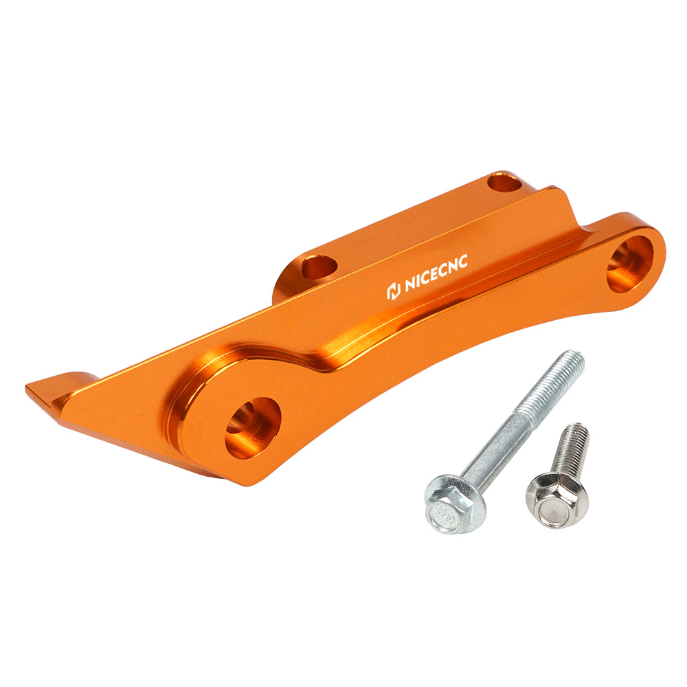Rear Swingarm Chain Guide Tab Guard Cover For KTM 690 Enduro SMC R 2010-2022