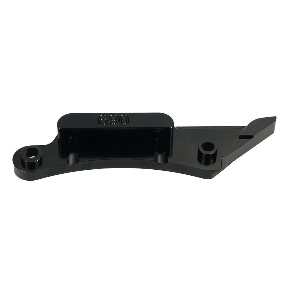 Rear Swingarm Chain Guide Tab Guard Cover For KTM 690 Enduro SMC R 2010-2022