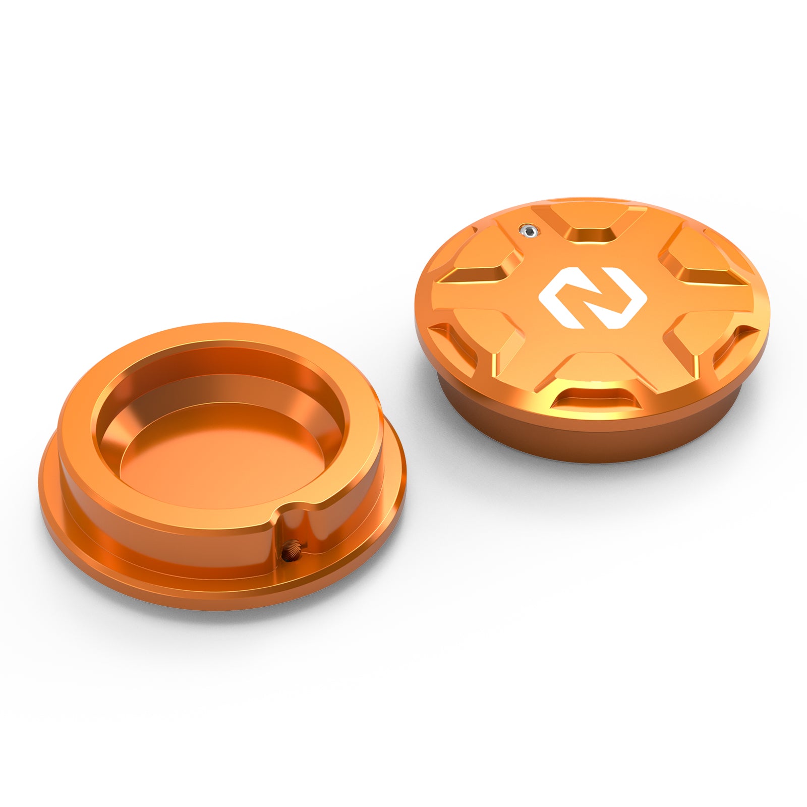 Swingarm Pivot Hole Plugs Covers For Husqvarna 701 Enduro Supermoto SM 2016–2025