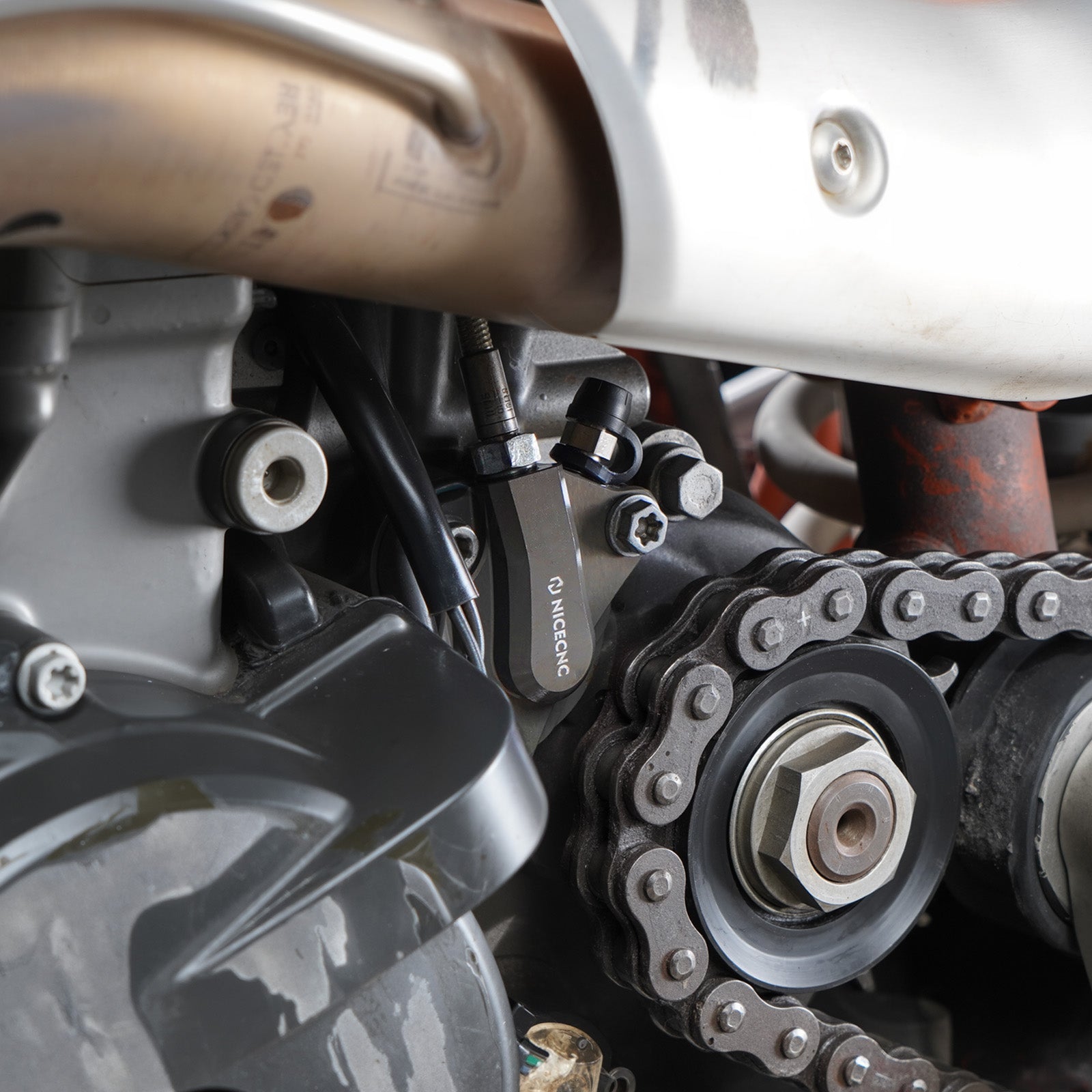 Upgraded Clutch Slave Cylinder Kit For Husqvarna FE 501 FC FX 450 701 ENDURO SM