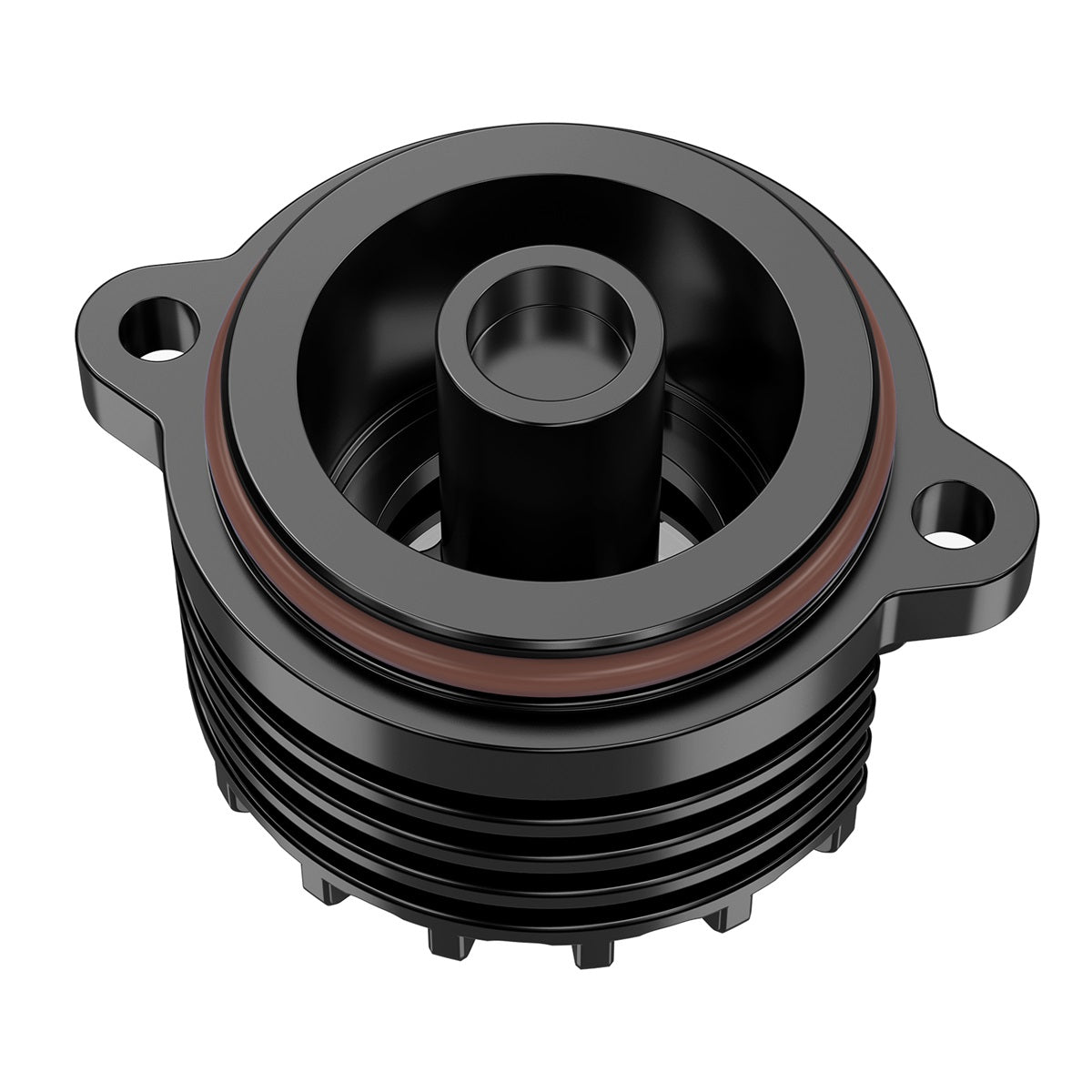 Transparent Enlarged Oil Filter Cover For KTM 690 Enduro SMC Supermoto R