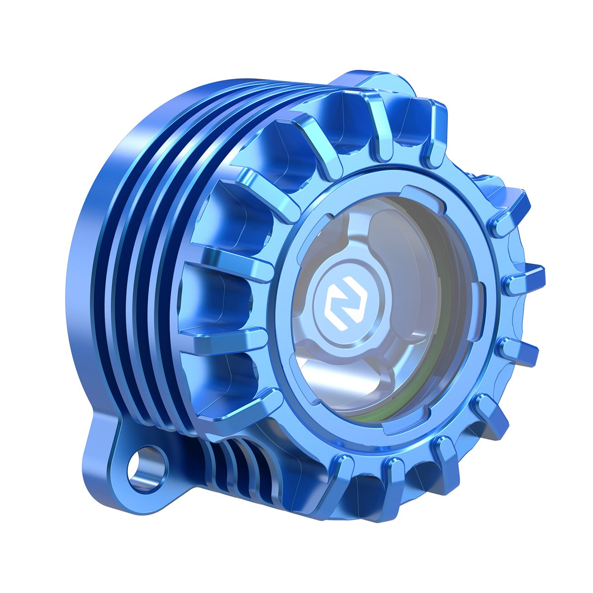 Transparent Enlarged Oil Filter Cover For KTM 690 Enduro SMC Supermoto R