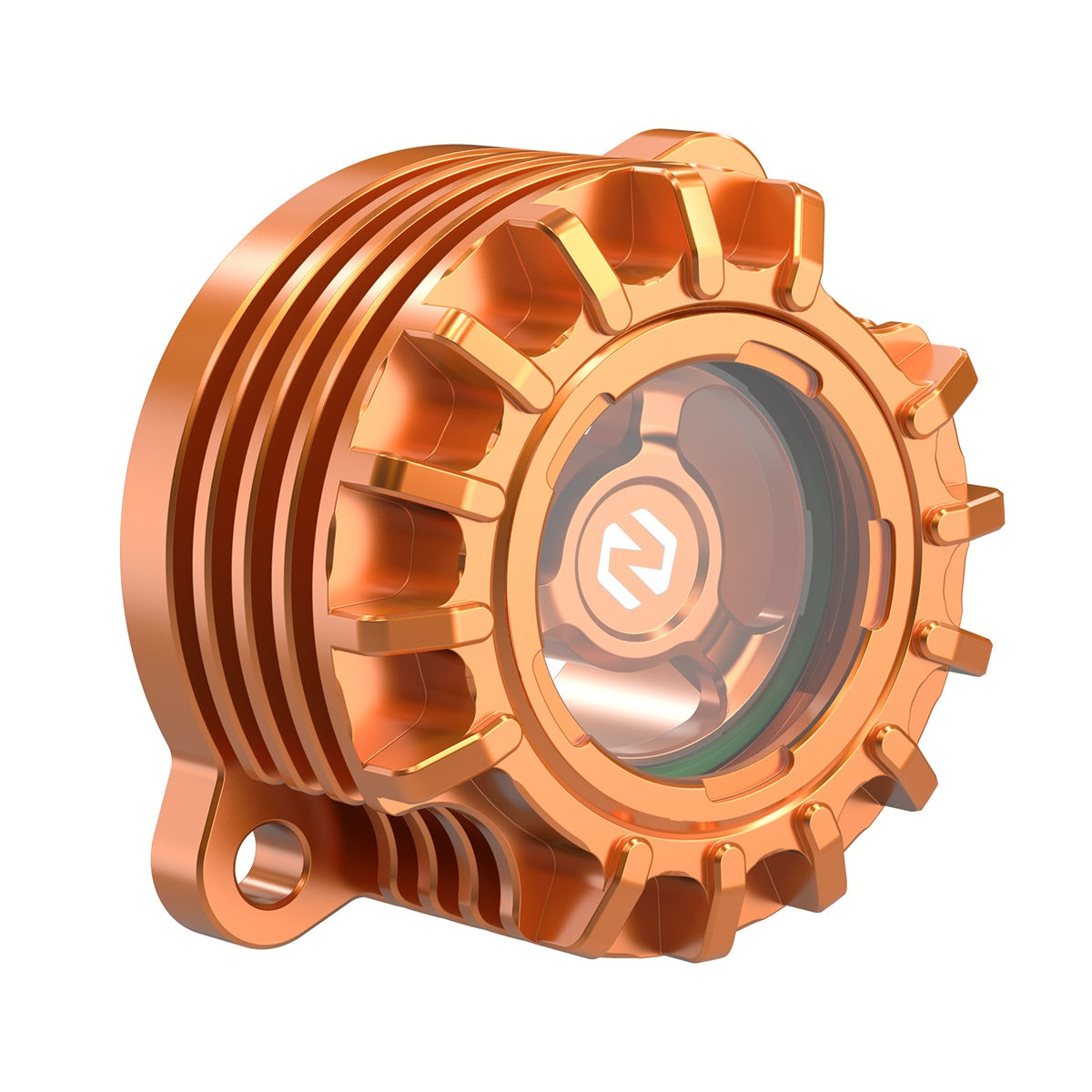 Transparent Enlarged Oil Filter Cover For KTM 690 Enduro SMC Supermoto R