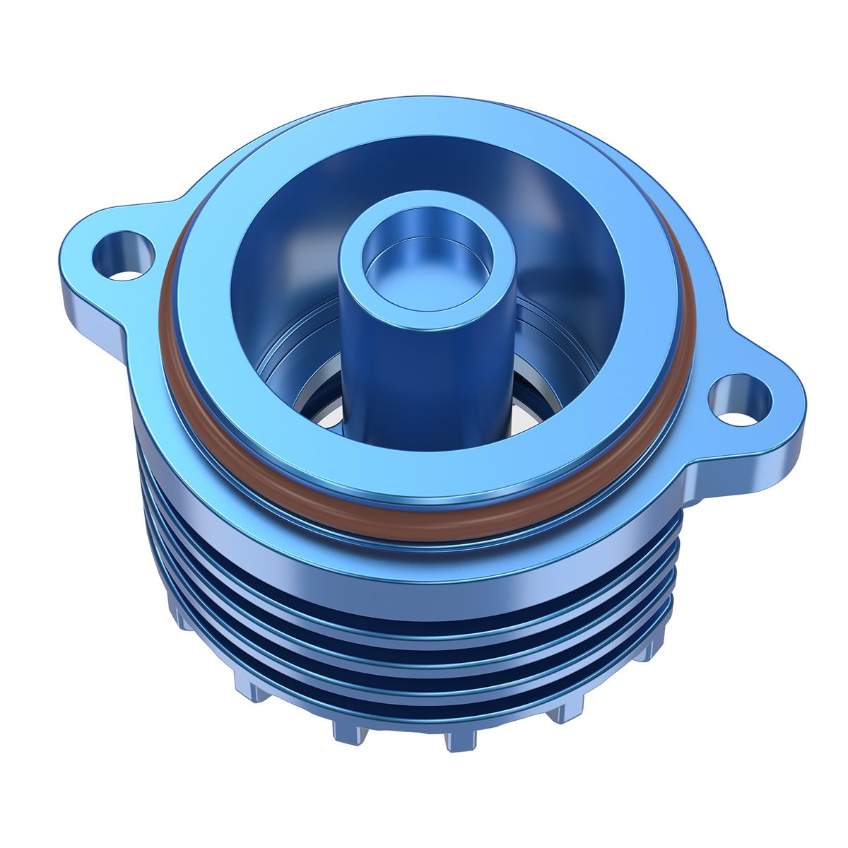 Transparent Enlarged Oil Filter Cover For KTM 690 Enduro SMC Supermoto R