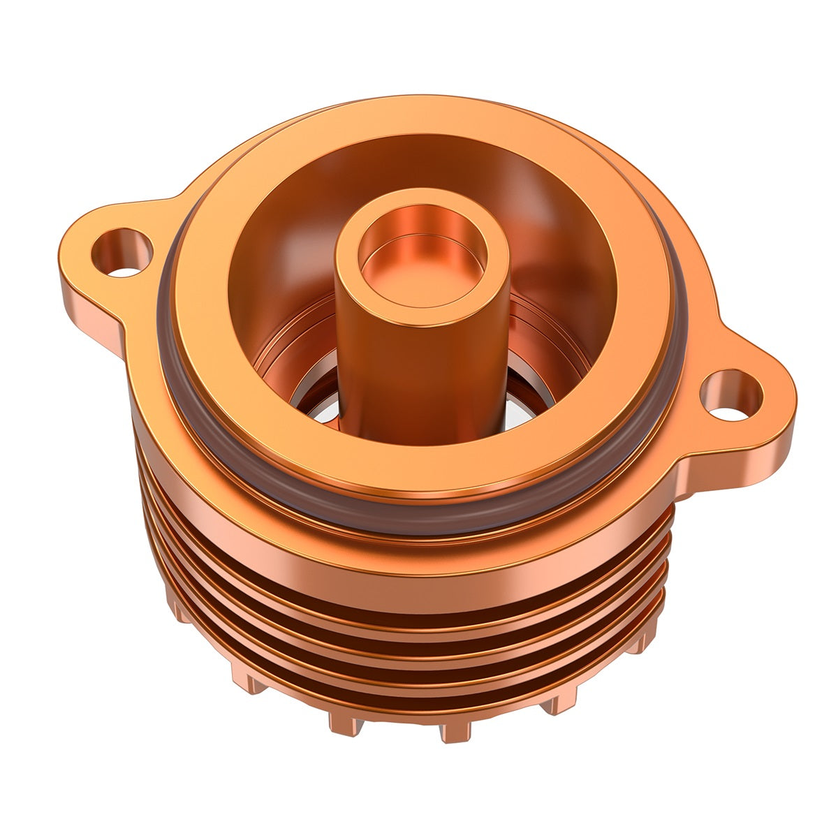 Transparent Enlarged Oil Filter Cover For KTM 690 Enduro SMC Supermoto R