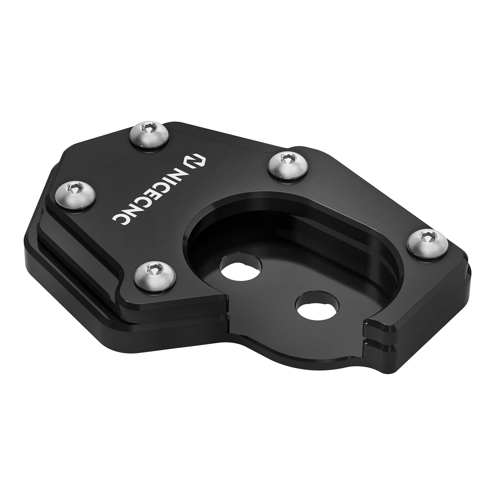Footstand Enlarger Kickstand Pad For Husqvarna 701 Enduro Supermoto Norden 901
