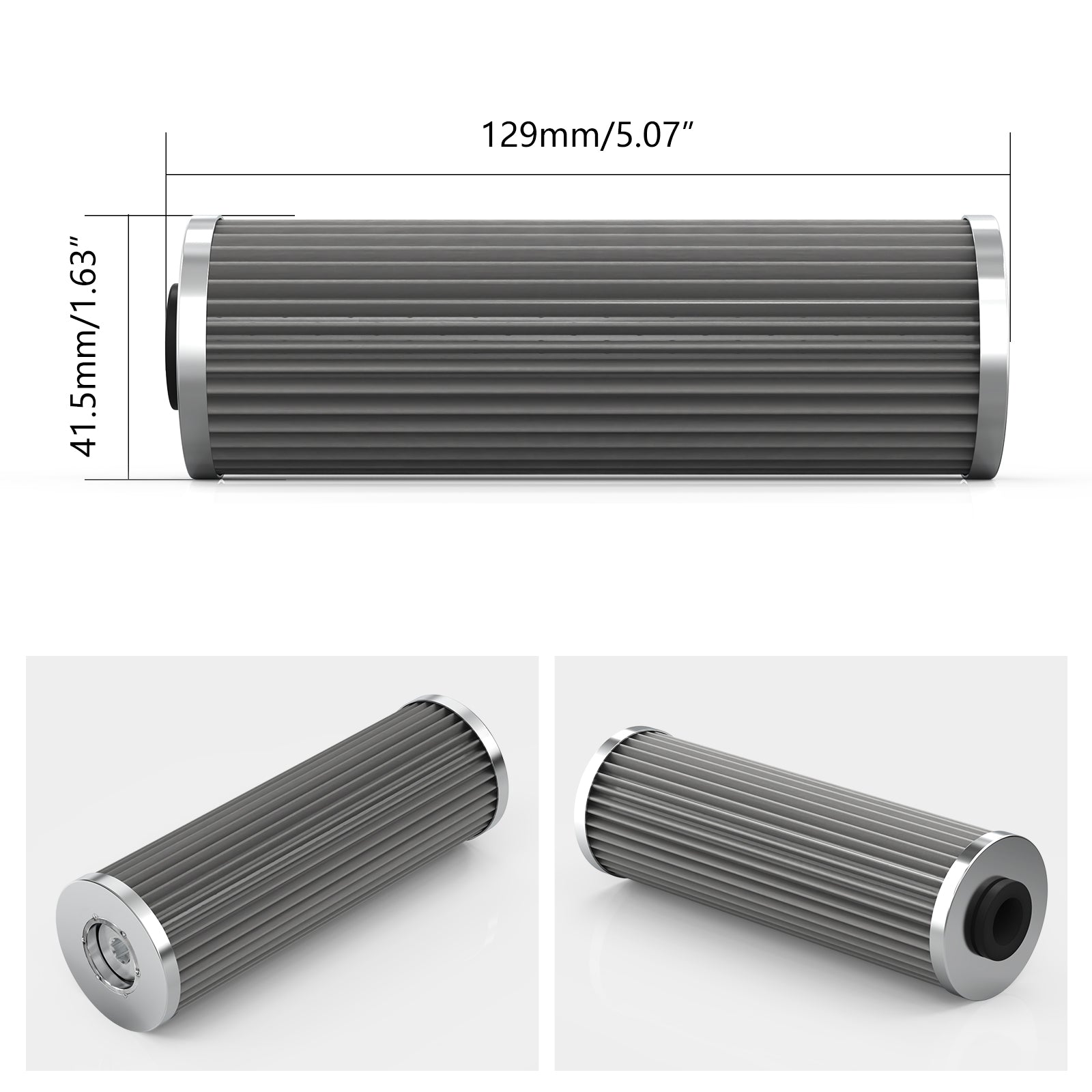 Magnetic Oil Filter For KTM 790 890 950 990 1090 1190 1290 Adventure Duke Supermoto
