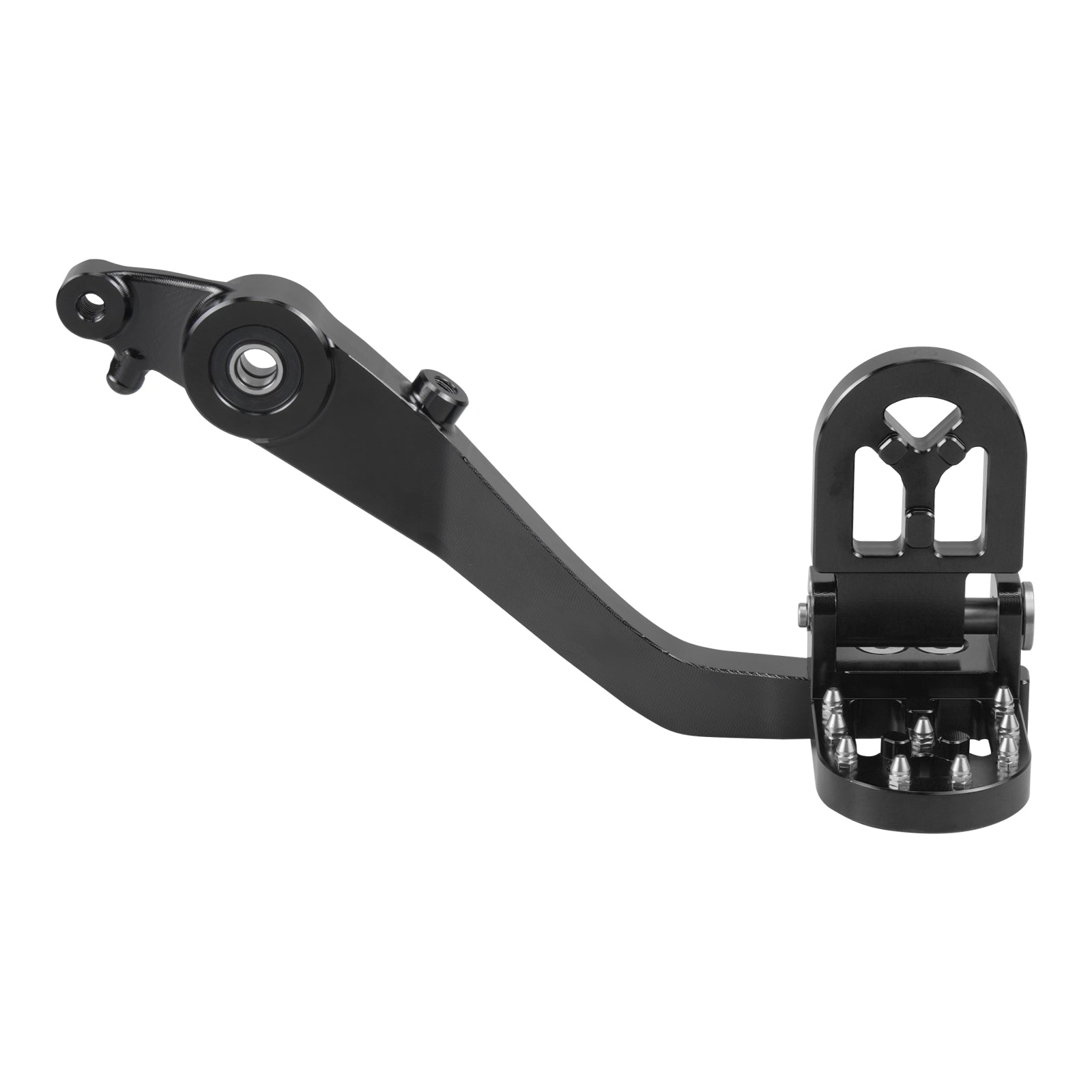 Dual Step Rear Foot Brake Pedal Lever CPL. Assly For KTM 790 890 Adventure R 2021-2025