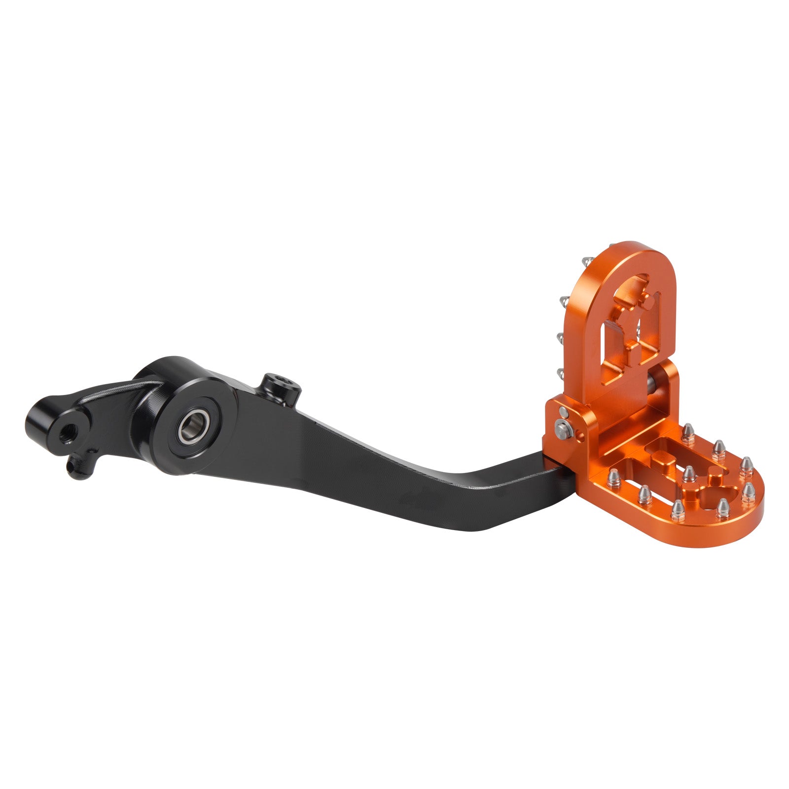 Adjustable Shift Lever + Dual Pedal Rear Brake Pedal Assly For KTM 790 890 Adventure R