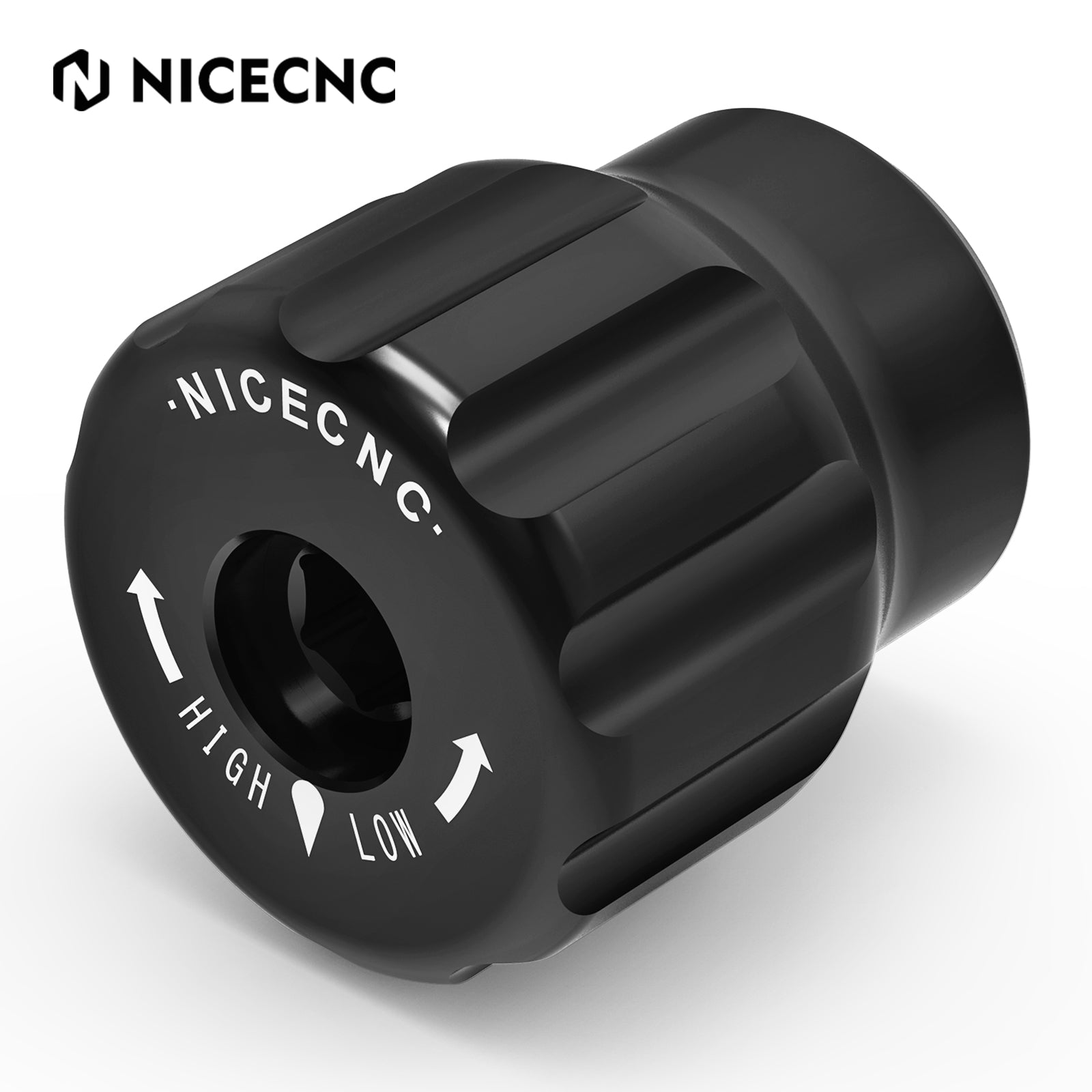 Rear Shock Absorber Adjuster Knob For Husqvarna Norden 901 2022-2024