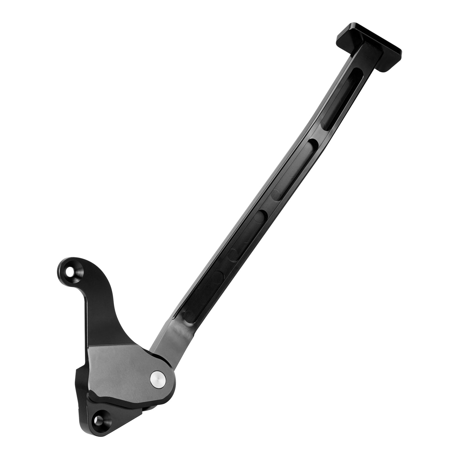 Kickstand Kick Side Stand & Spring For KTM 125-450 SX SXF 2011-2015