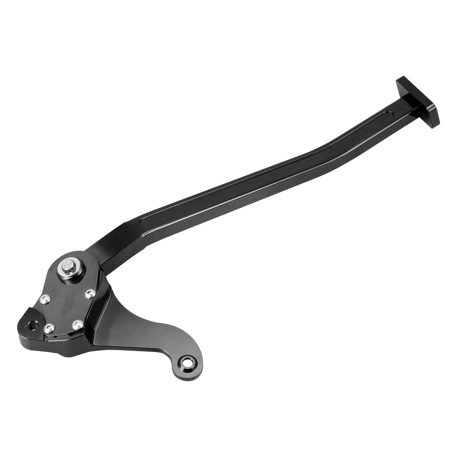 Kickstand Kick Side Stand & Spring For KTM 125-450 SX SXF 2011-2015