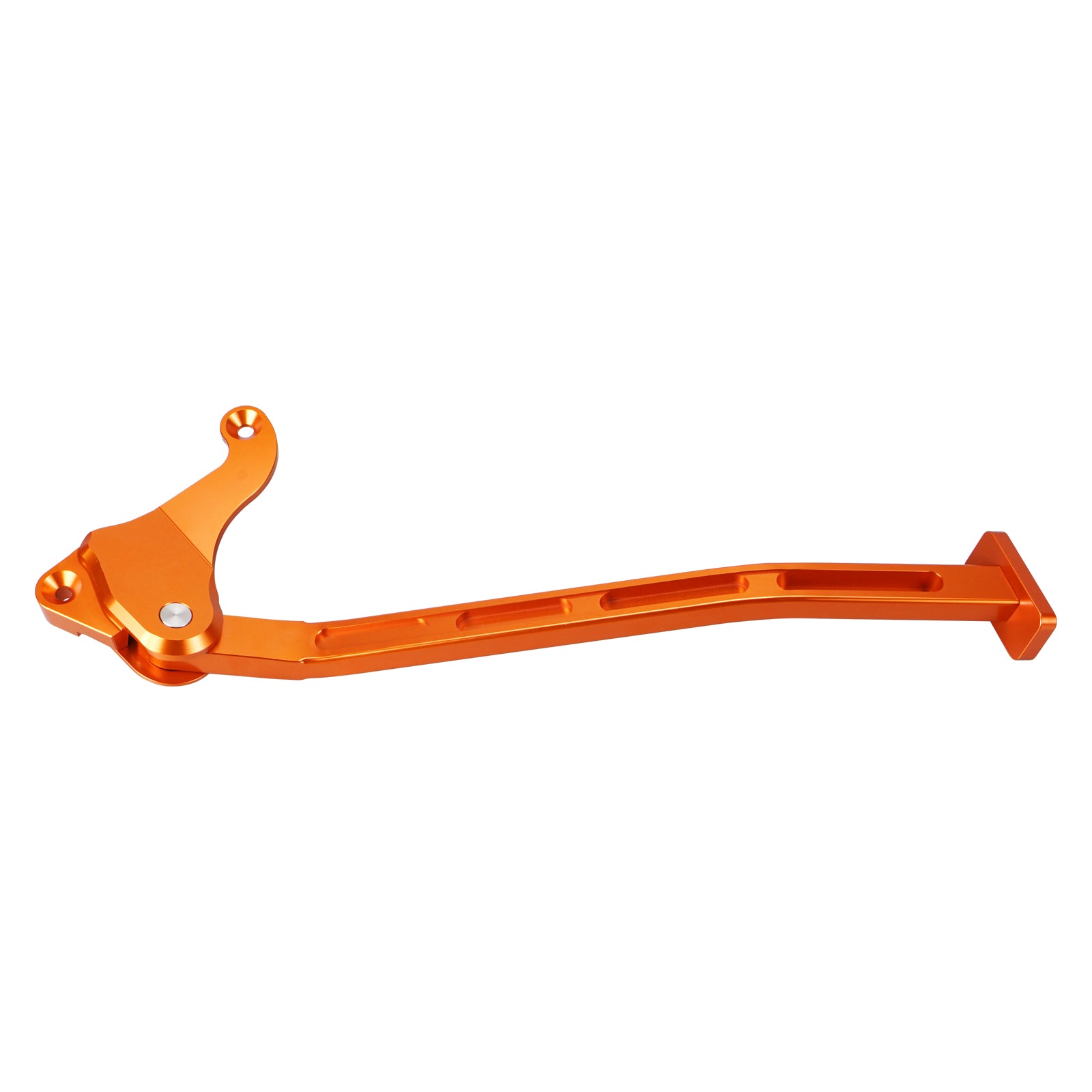 Kickstand Kick Side Stand & Spring For KTM 125-450 SX SXF 2011-2015