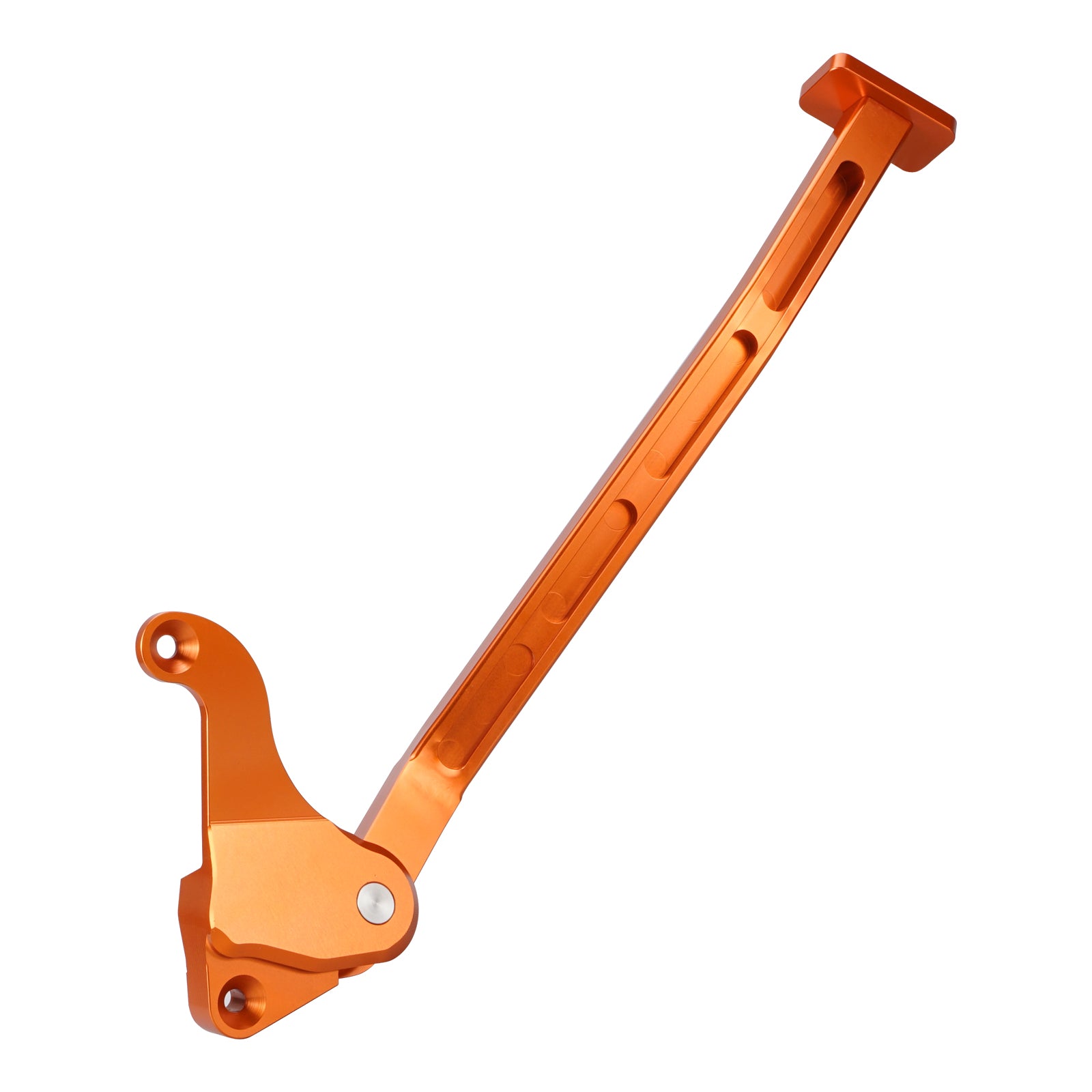 Kickstand Kick Side Stand & Spring For KTM 125-450 SX SXF 2011-2015