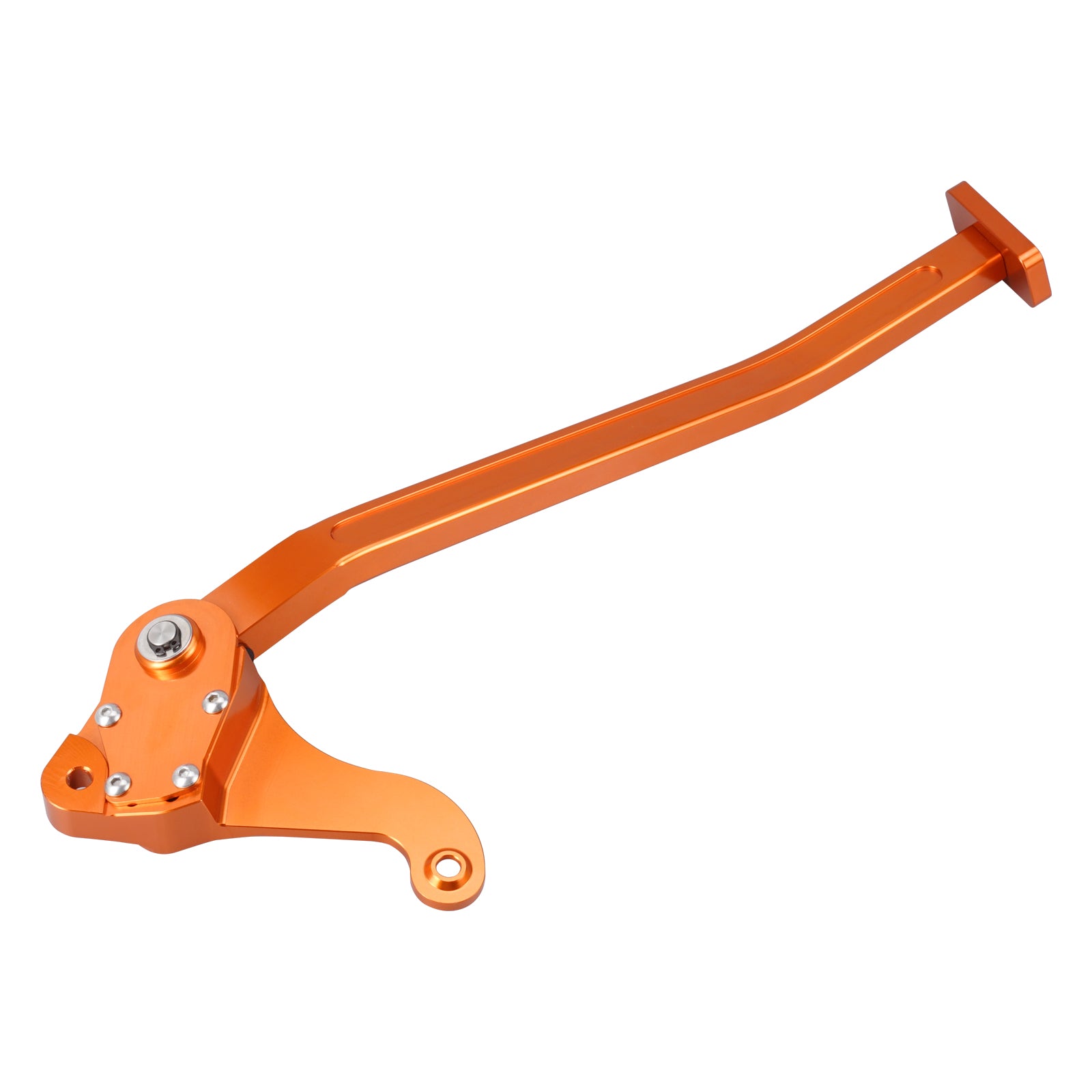 Kickstand Kick Side Stand & Spring For KTM 125-450 SX SXF 2011-2015