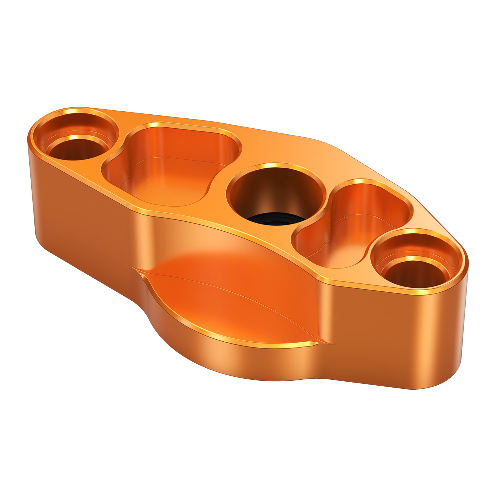 Clutch Slave Cylinder Mounting Plate For KTM 950 1190 Adventure 990 Super Duke 1290 SAR