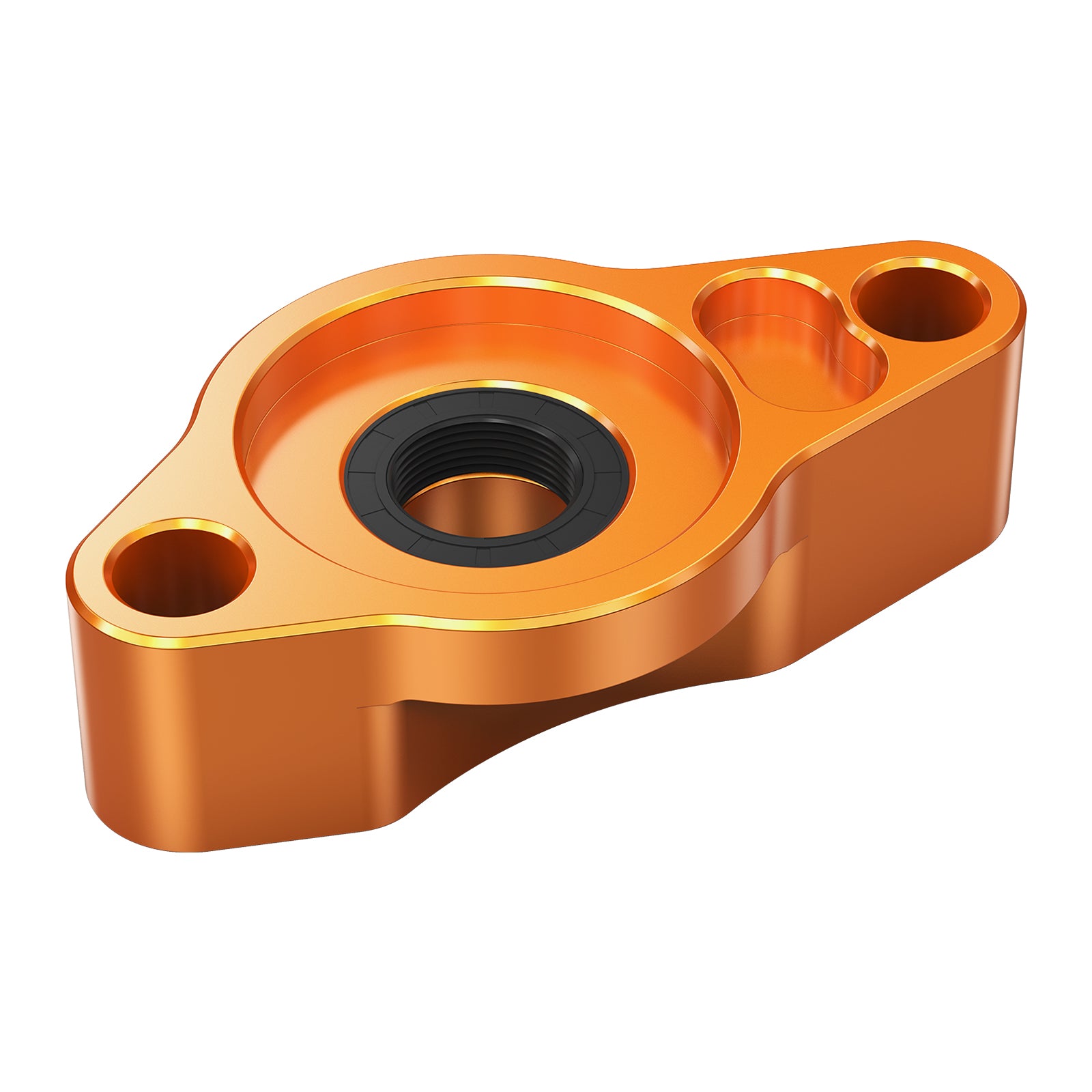 Clutch Slave Cylinder Mounting Plate For KTM 950 1190 Adventure 990 Super Duke 1290 SAR