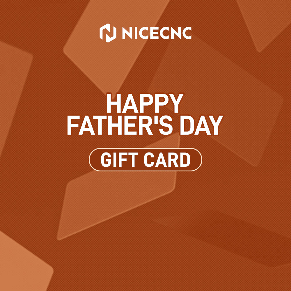 NICECNC GIFT CARD