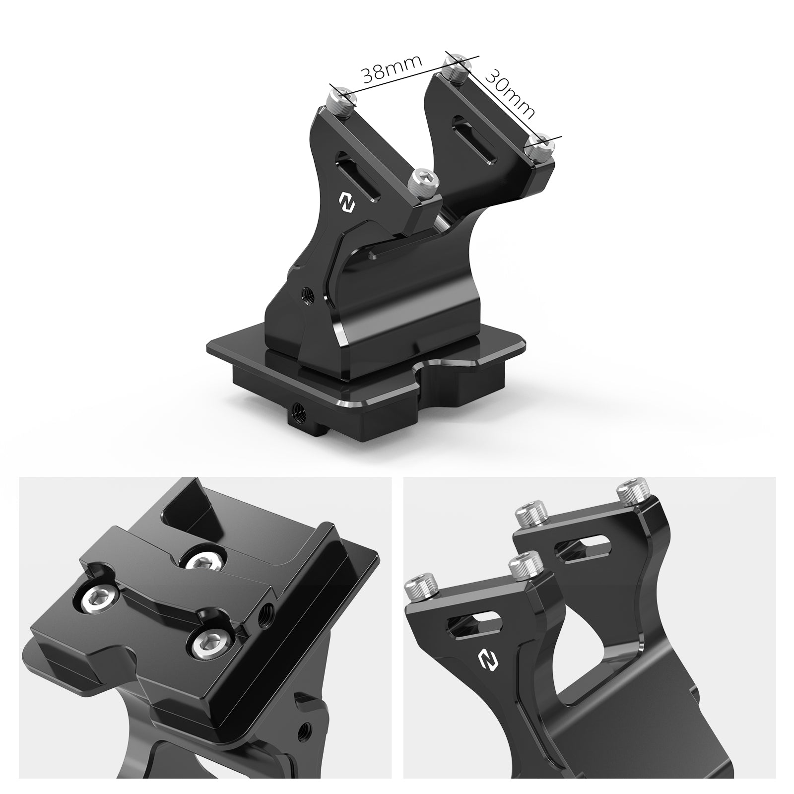 Motorcycle GPS Mount Bracket For KTM 790/890 ADV 19-22 390 ADV 20-24 Norden 901 22-23