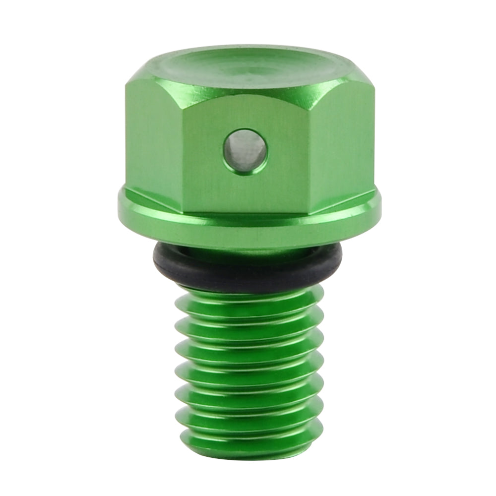 M10 Magnetic Oil Drain Plug For Kawasaki KX85/100 KX250F KX65 KX125 KX450F KX250