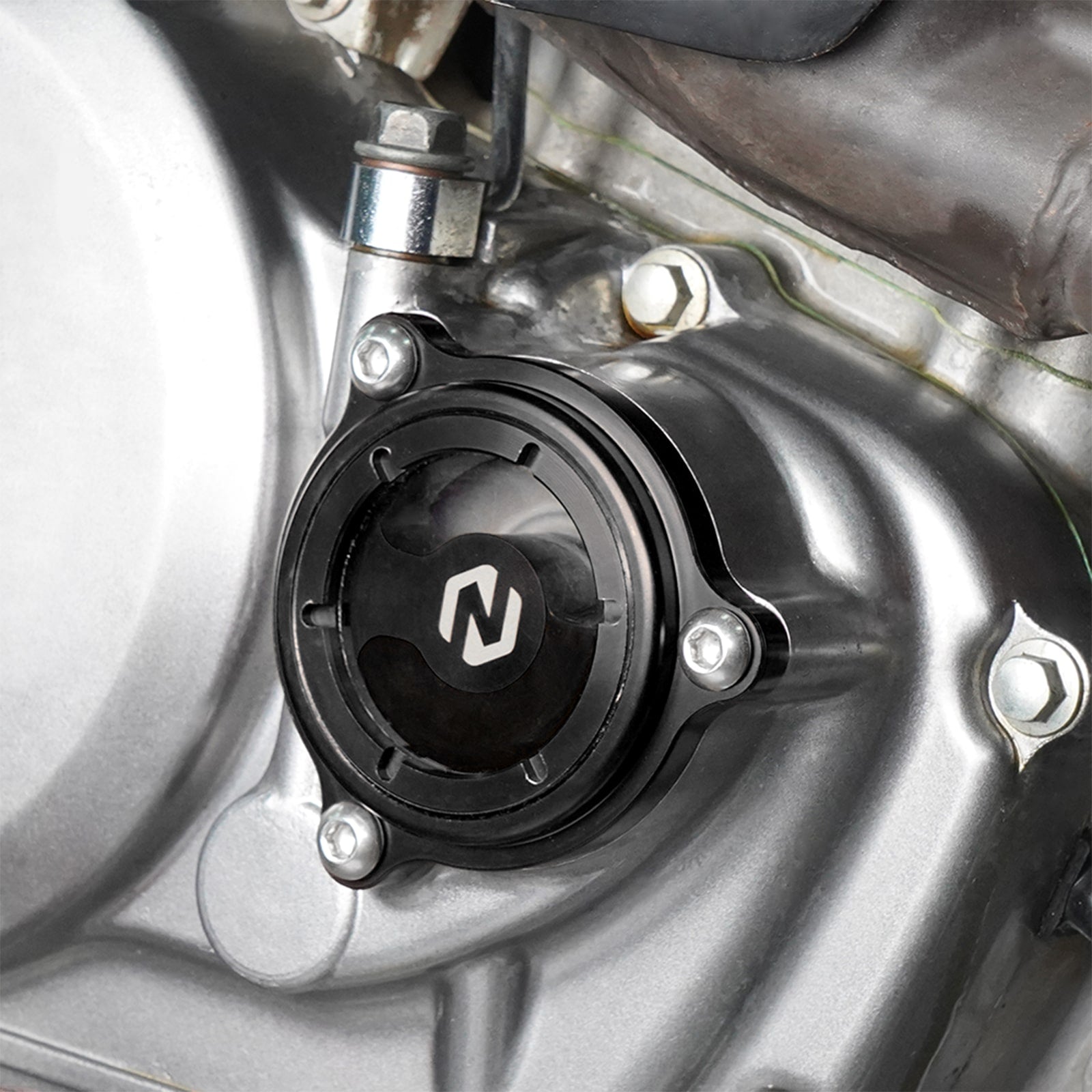 Engine Oil Filter Cap For Honda XR600R / XR650L