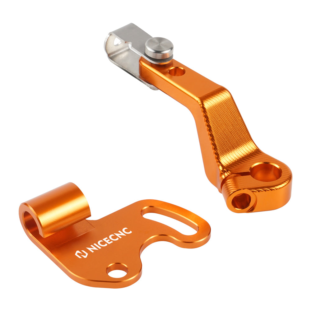 One Finger Clutch Actuator Arm Lever For Husqvarna Norden 901 2022-2024