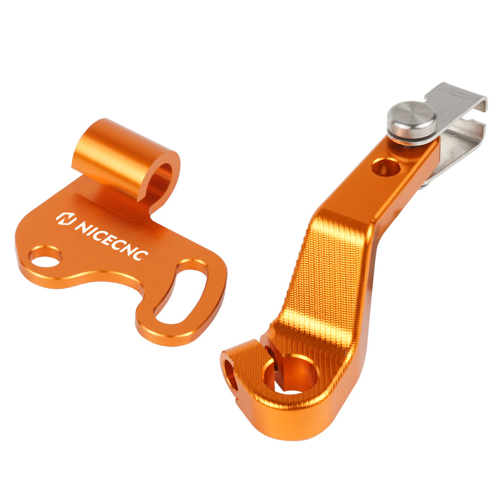 One Finger Clutch Actuator Arm Lever For Husqvarna Norden 901 2022-2024