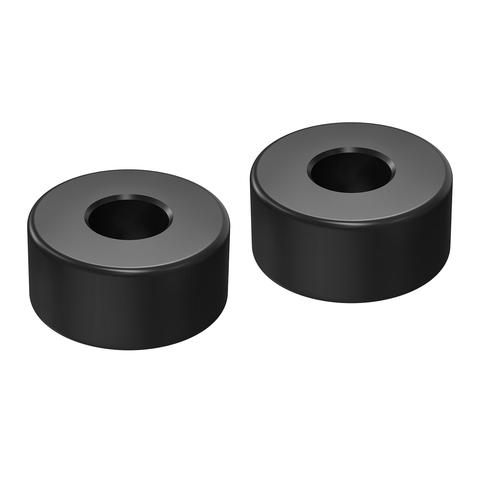 2PCS Upgraded Material Secondary Clutch Rollers For Polaris RZR Ranger 570 900 2013-2019