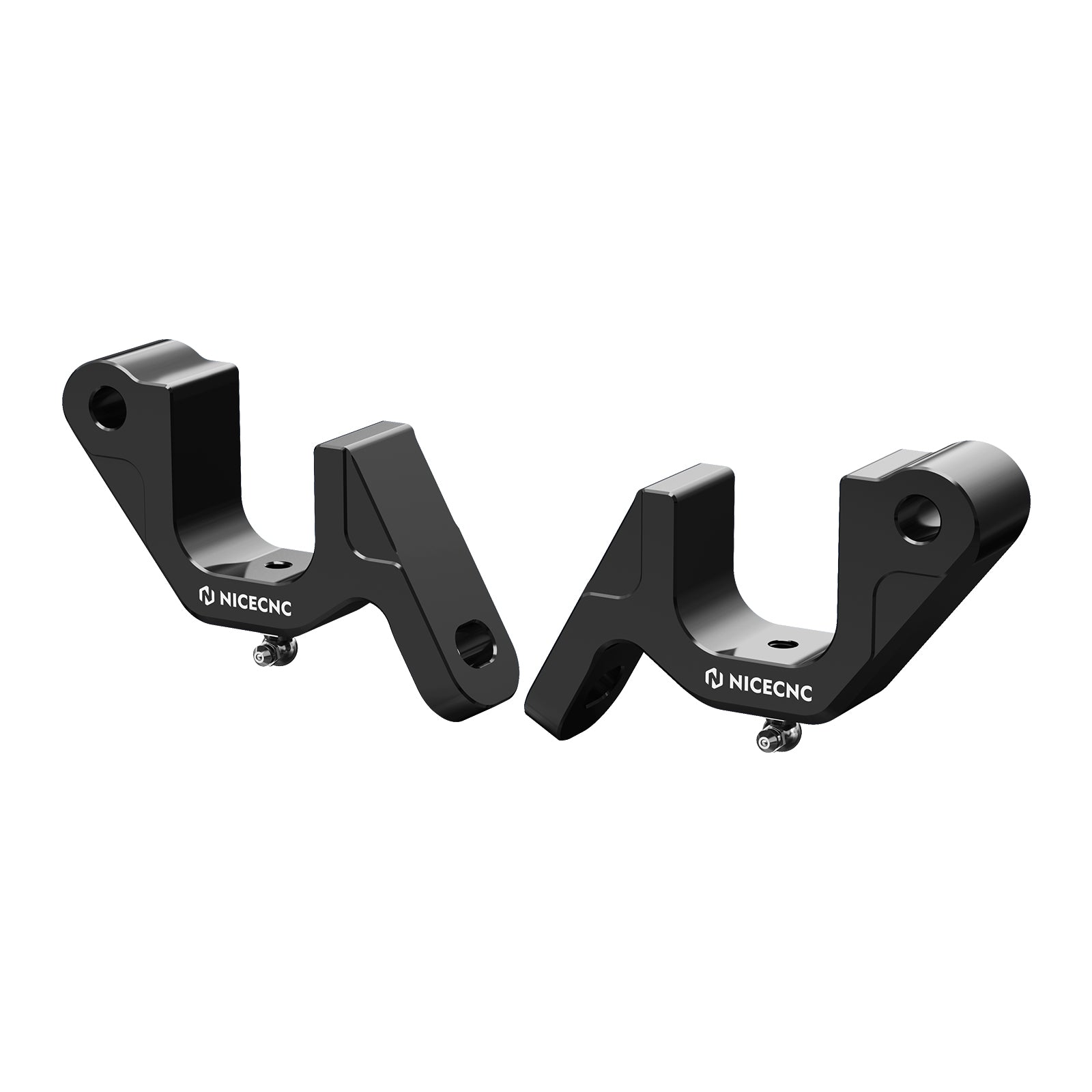 UTV Front Sway Bar Mounting Brackets For Polaris RZR XP 1000 2015-2024 General 1000