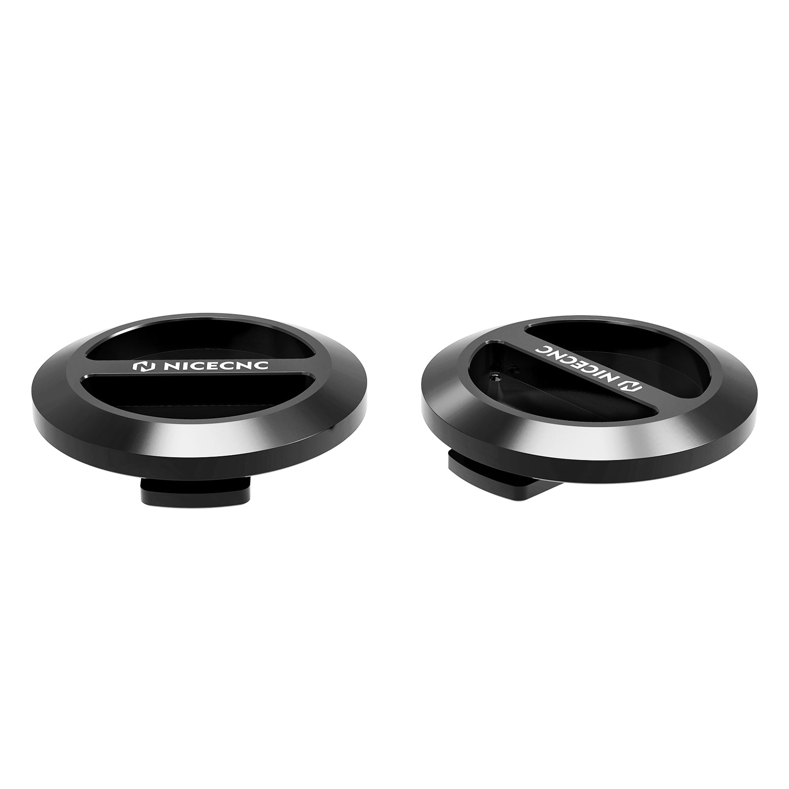 2PCS Upgraded UTV Twist Floor Drain Plugs For Polaris RZR XP 4 1000 / Turbo General 1000