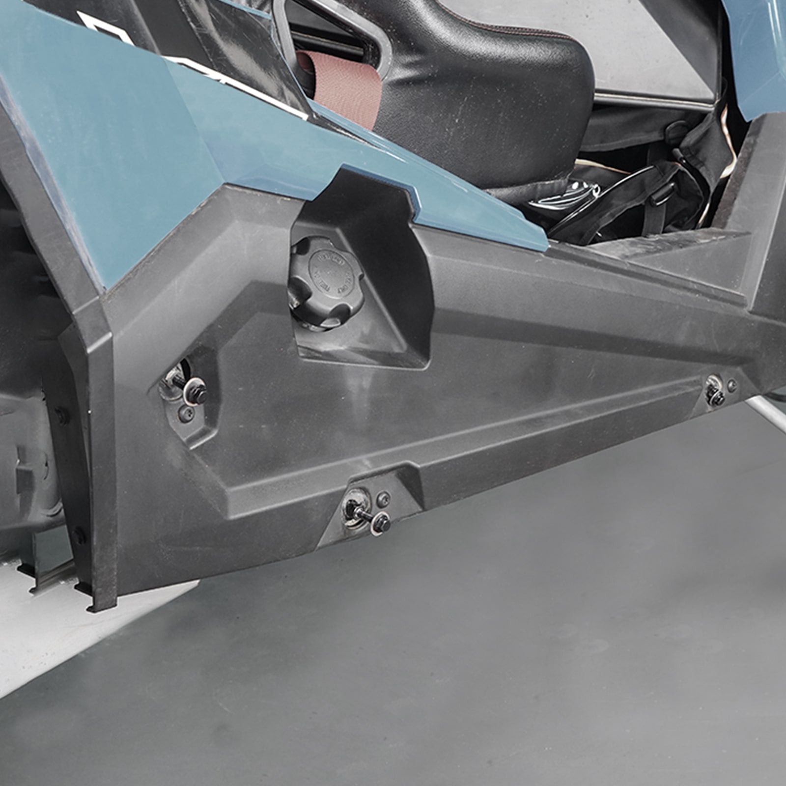 UTV Rock Slider Mounting Bolts Screws Kit For Polaris RZR XP 1000 TURBO RZR 900