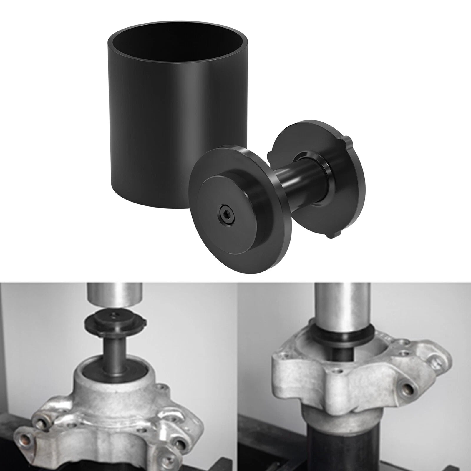 UTV Wheel Bearing Removal Installer Press Tool Kit For Polaris RZR XP 4 1000 Turbo