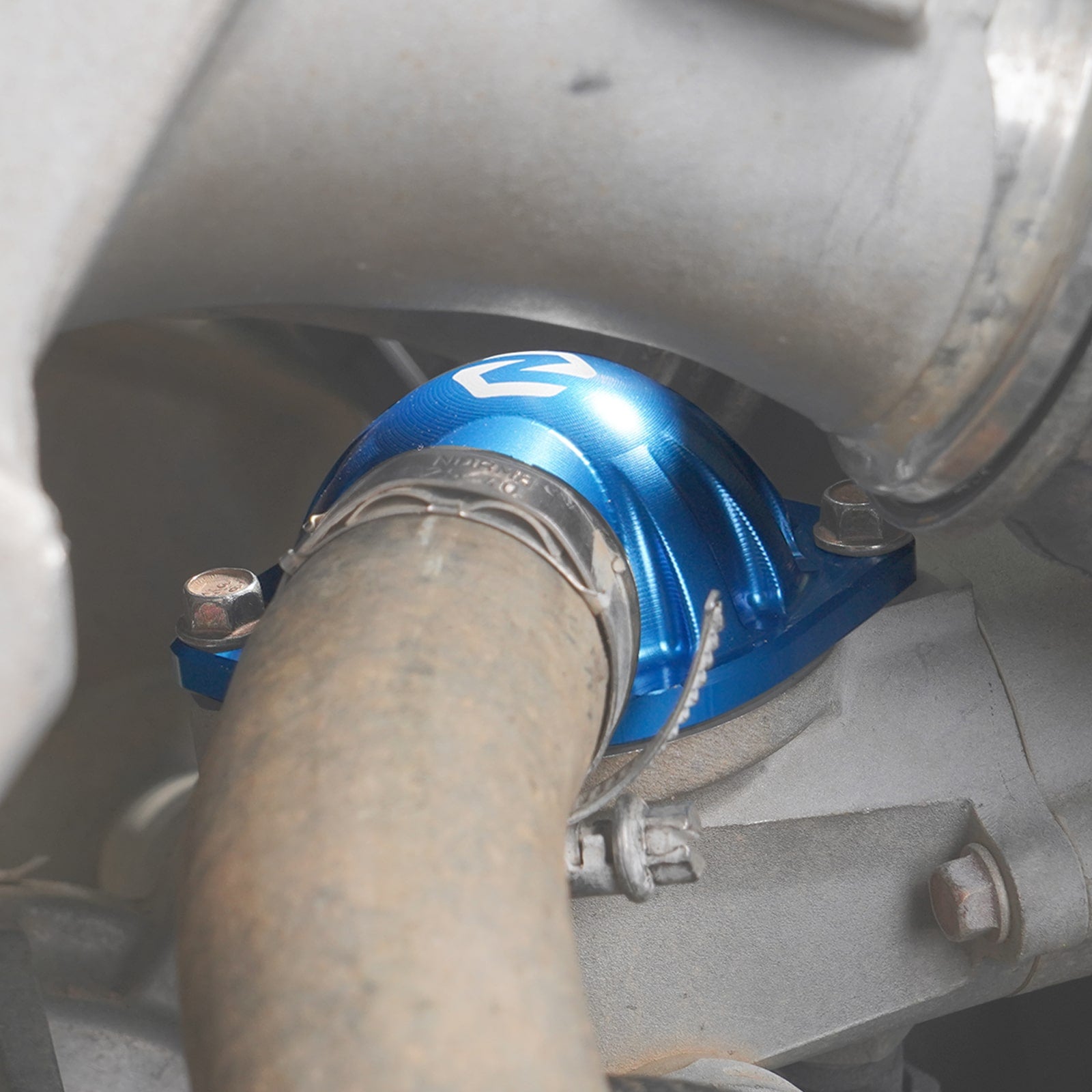 UTV 65℃ Thermostat Housing Cover Upgrade Kit For Polaris RZR XP 4 Turbo General 1000