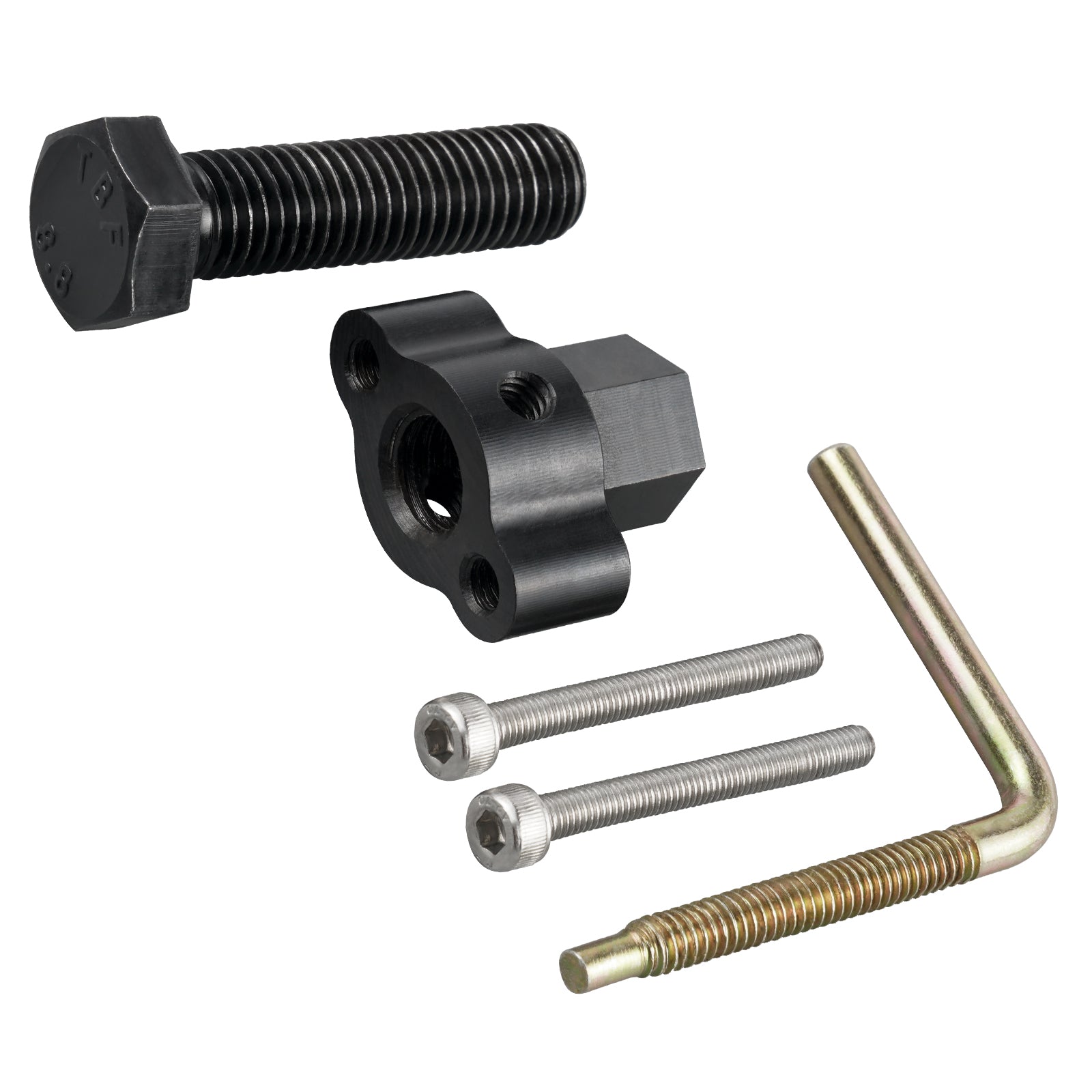 Ferramenta de extração de volante NICECNC compatível com Polaris RZR 1000 900 TURBO, RZR XP 1000 TURBO, TURBO S4 2021, Ranger 1000 900, GENERAL 1000, XP 1000