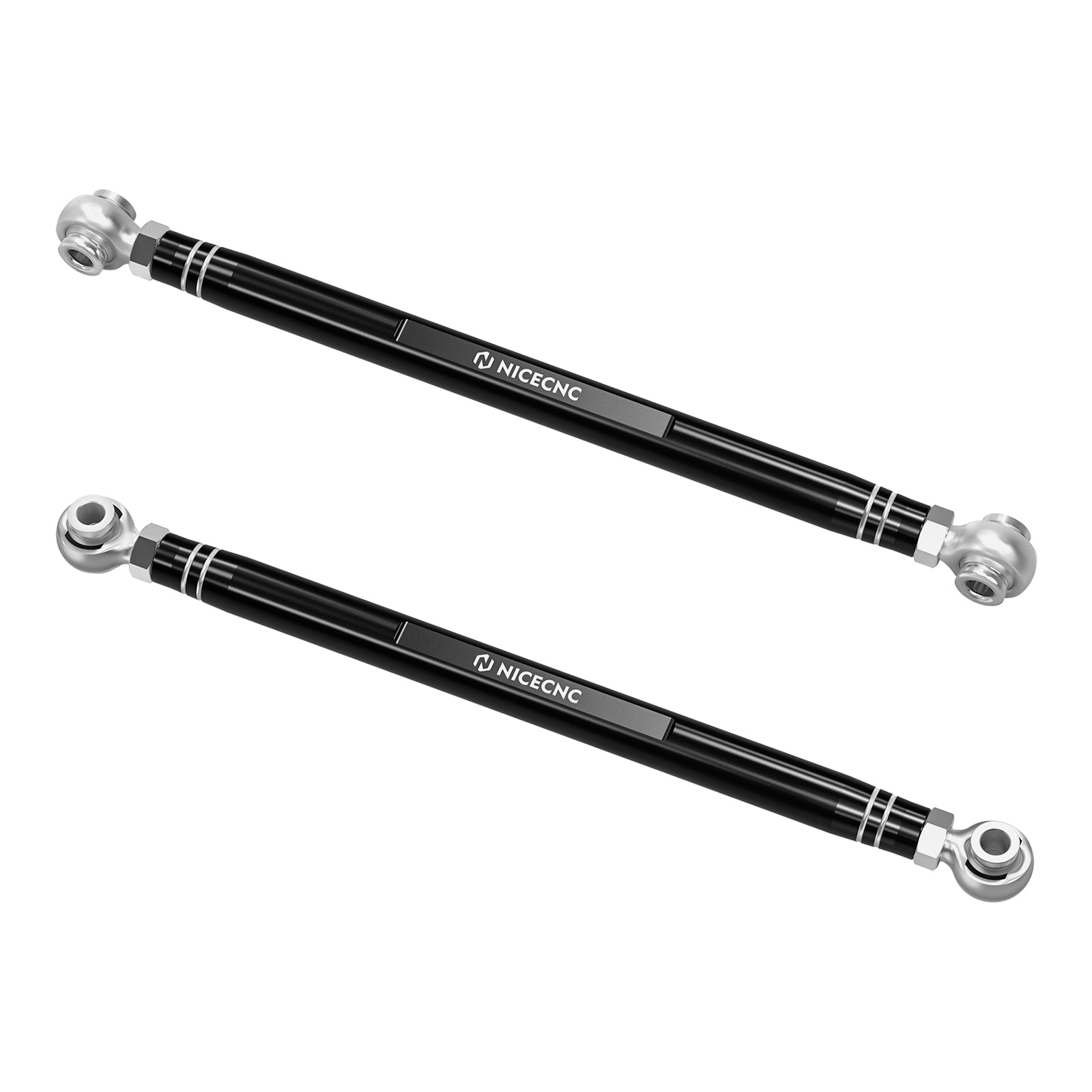 Pair Rear Sway Bar End Links Stabilizer Bar Link For Polaris RZR PRO R 4 / RZR TURBO R 4