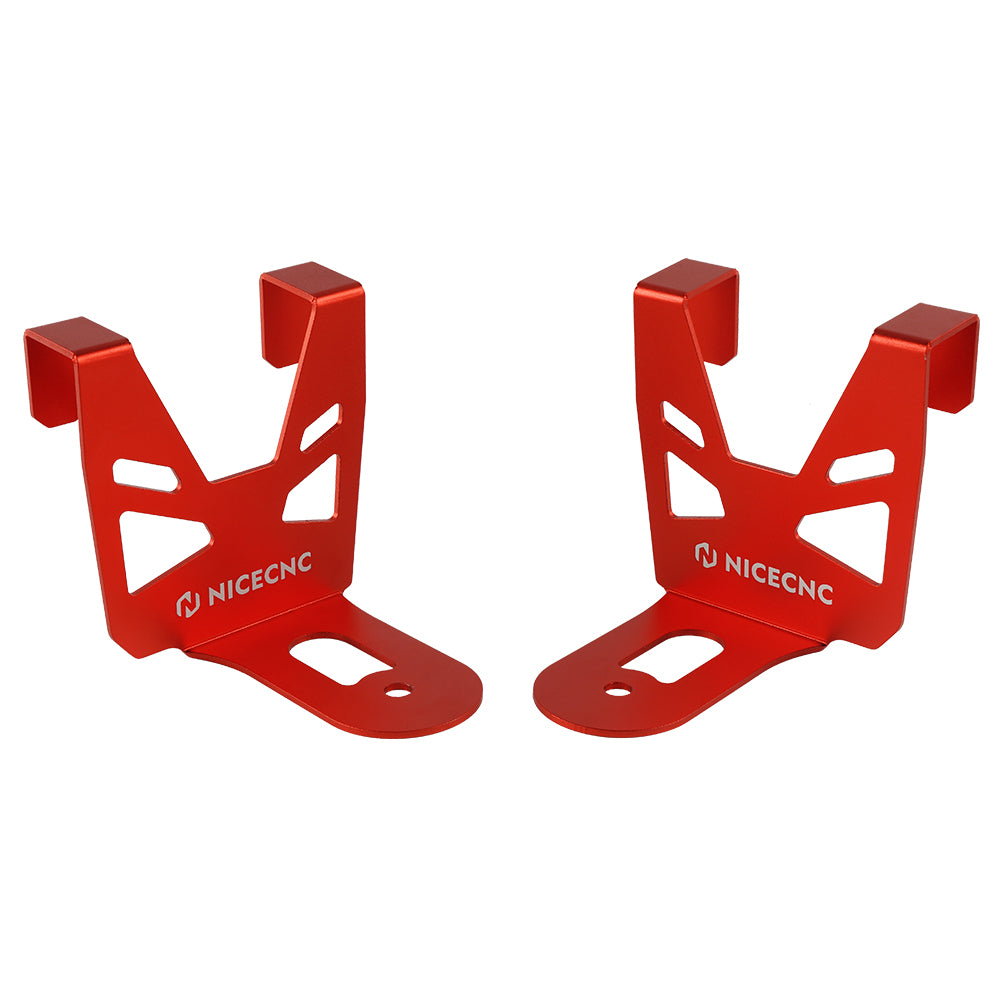 Cooler Hold Down Mount Brackets For Polaris RZR XP 1000 RZR XP Turbo